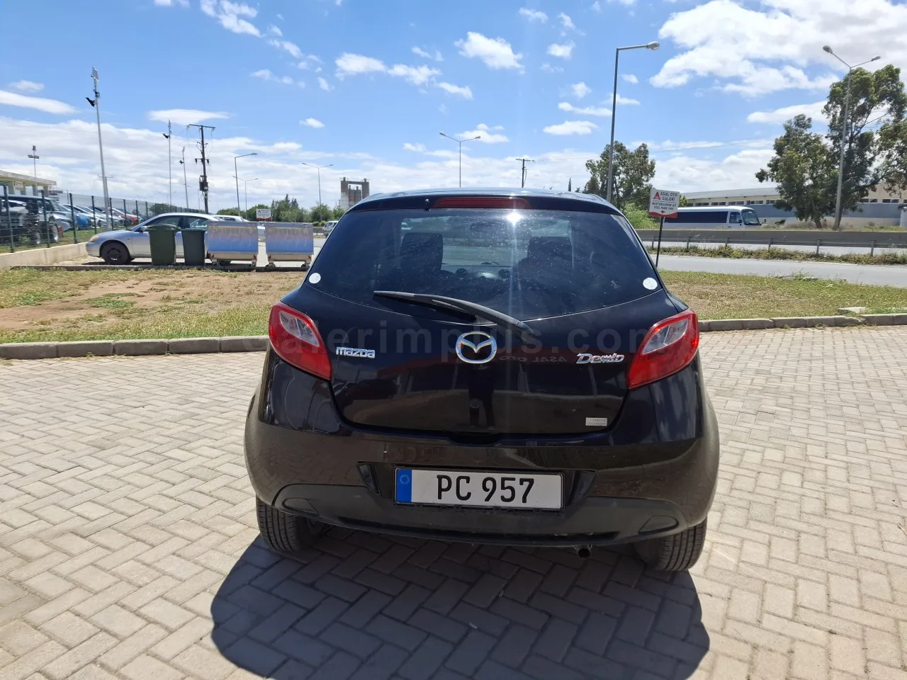 2012 Model Otomatik Mazda Demio 1.3 16V Lefkoşa Satılık İkinci El | GalerimPlus - Thumbnail 6