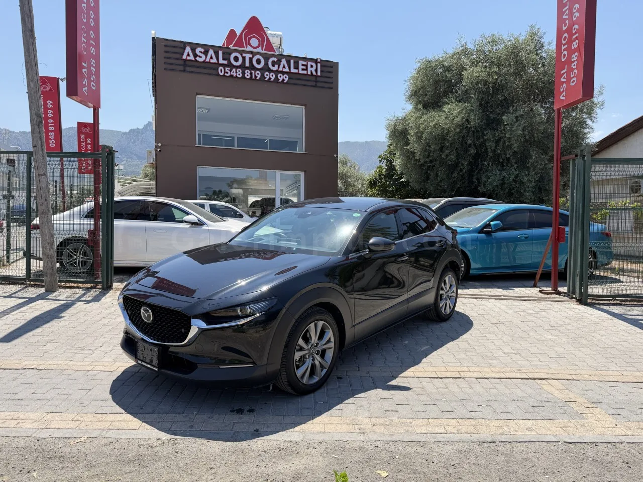 2022 Mazda CX-30 DIESEL AUTOMATIC Girne İlan görseli - GalerimPlus