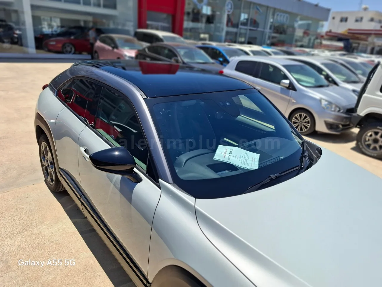 2022 Model Otomatik Mazda MX-30 2.0 e-Skyactiv İskele Satılık İkinci El | GalerimPlus - Thumbnail 4