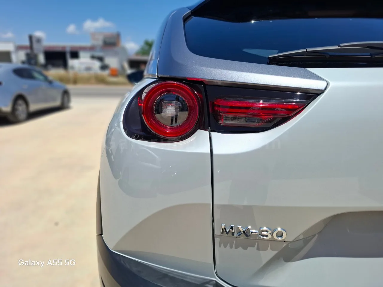 2022 Model Otomatik Mazda MX-30 2.0 e-Skyactiv İskele Satılık İkinci El | GalerimPlus - Thumbnail 7
