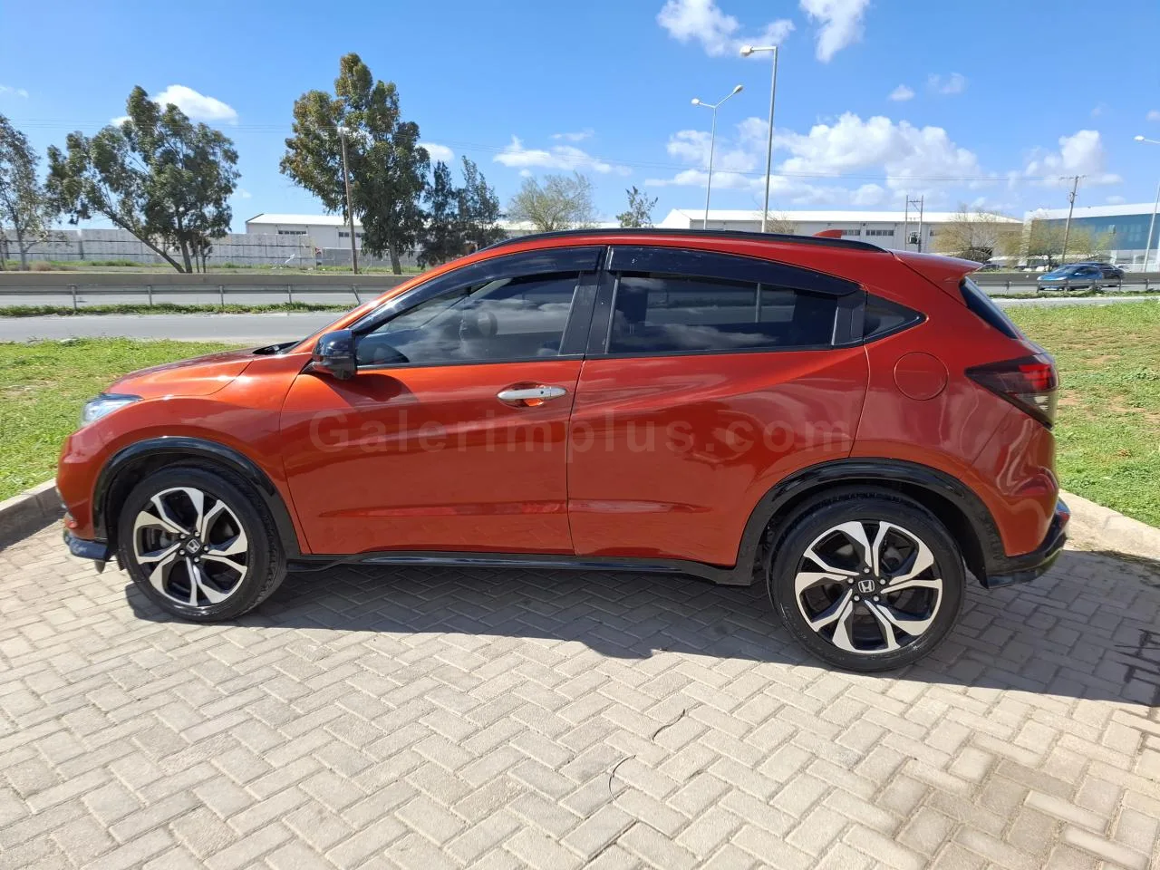 2021 Model Otomatik Honda HR-V Lefkoşa Satılık İkinci El | GalerimPlus - Thumbnail 7