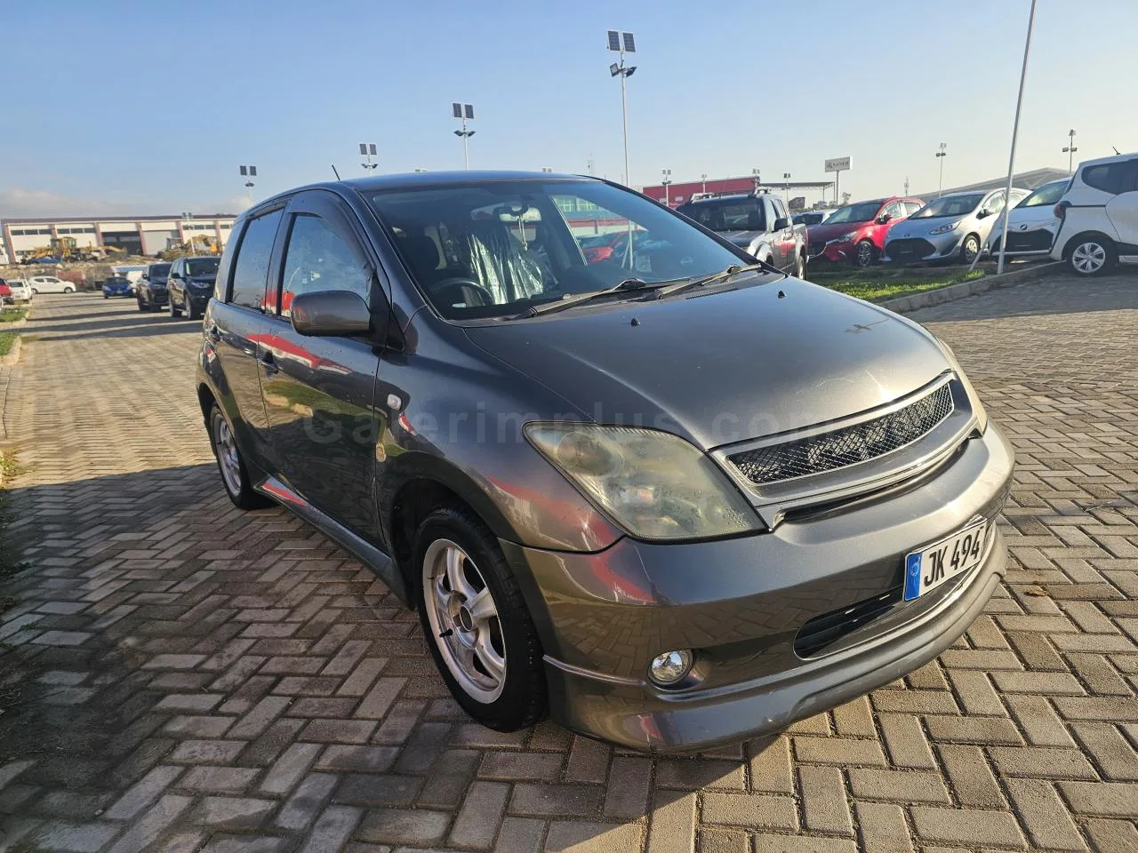 2004 Toyota Ist 1.5i GASOLINE AUTOMATIC Lefkoşa İlan görseli - GalerimPlus