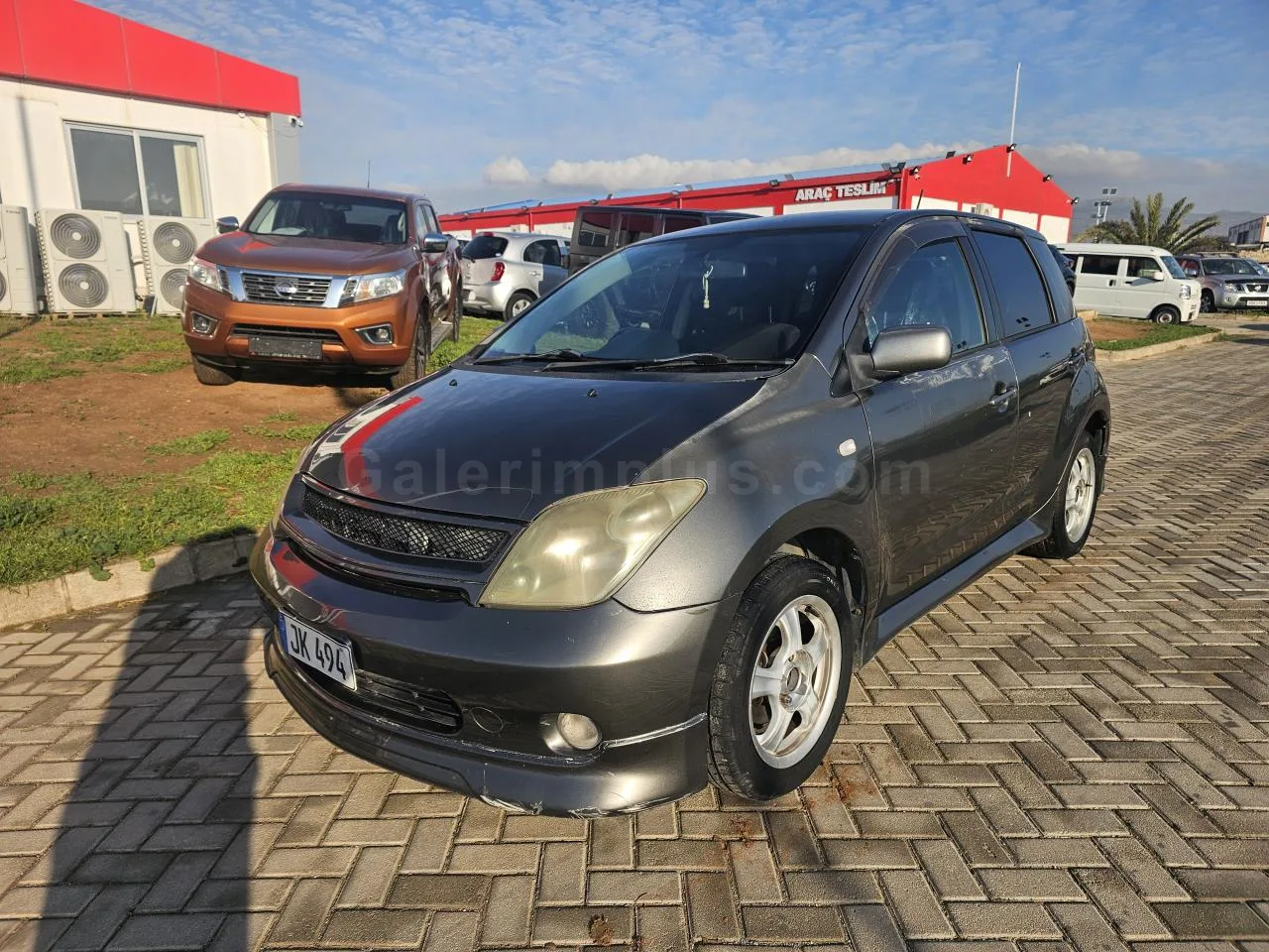2004 Model Otomatik Toyota Ist 1.5i Lefkoşa Satılık İkinci El | GalerimPlus - Thumbnail 2