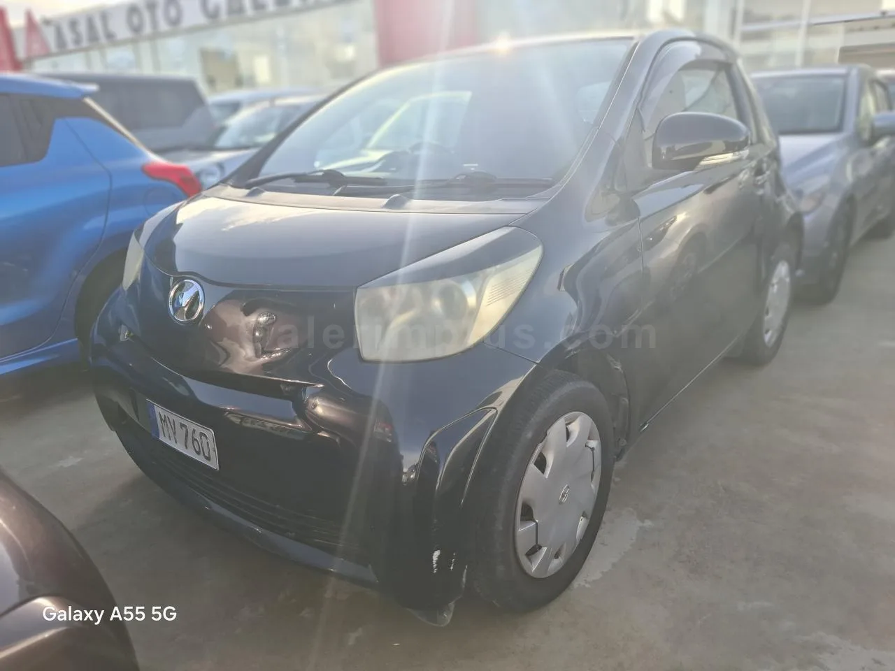 2010 Toyota iQ 1.0 VVT-i GASOLINE AUTOMATIC İskele İlan görseli - GalerimPlus