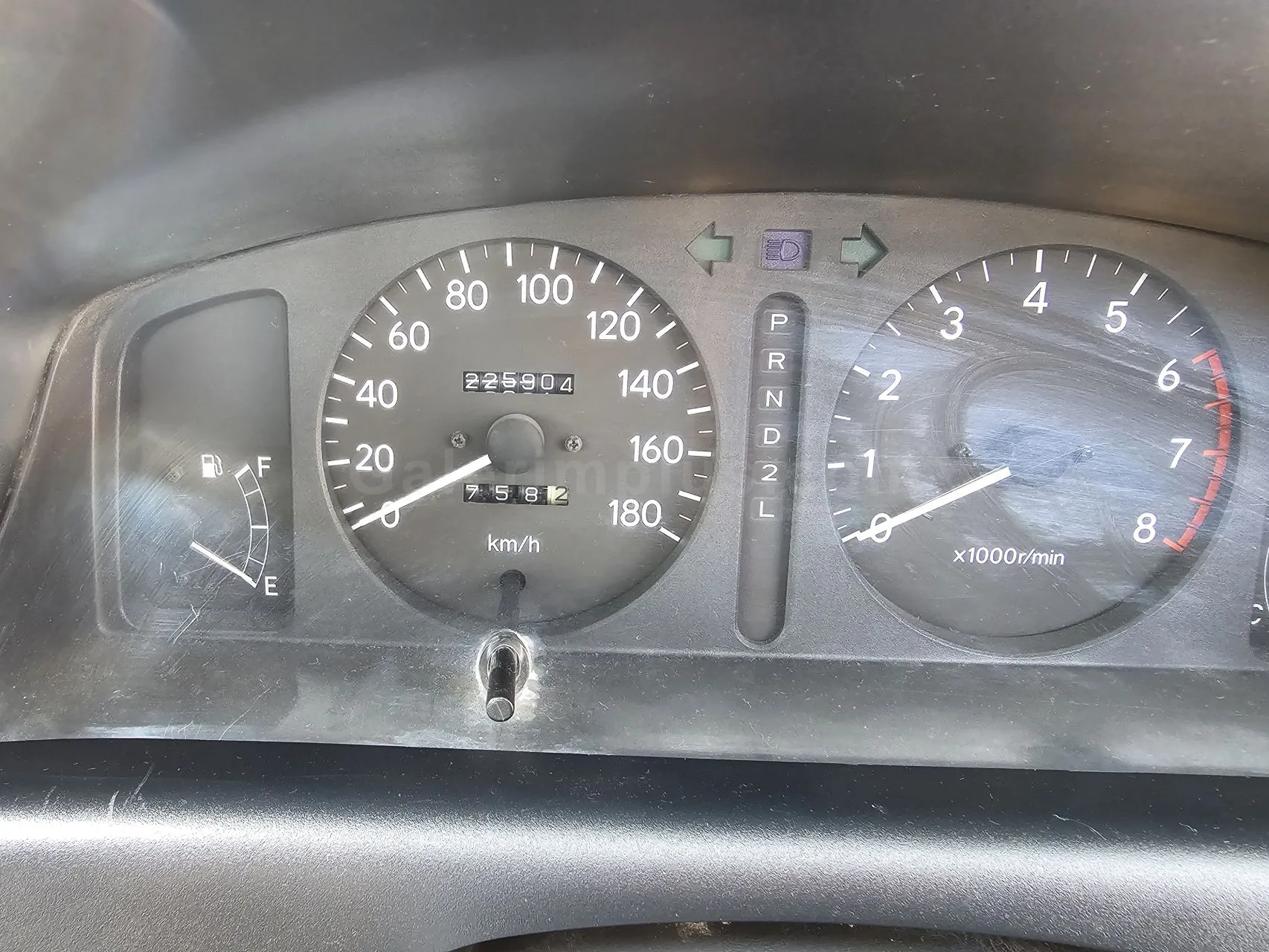 1996 Model Otomatik Toyota Corolla 1.5 Lefkoşa Satılık İkinci El | GalerimPlus - Thumbnail 7