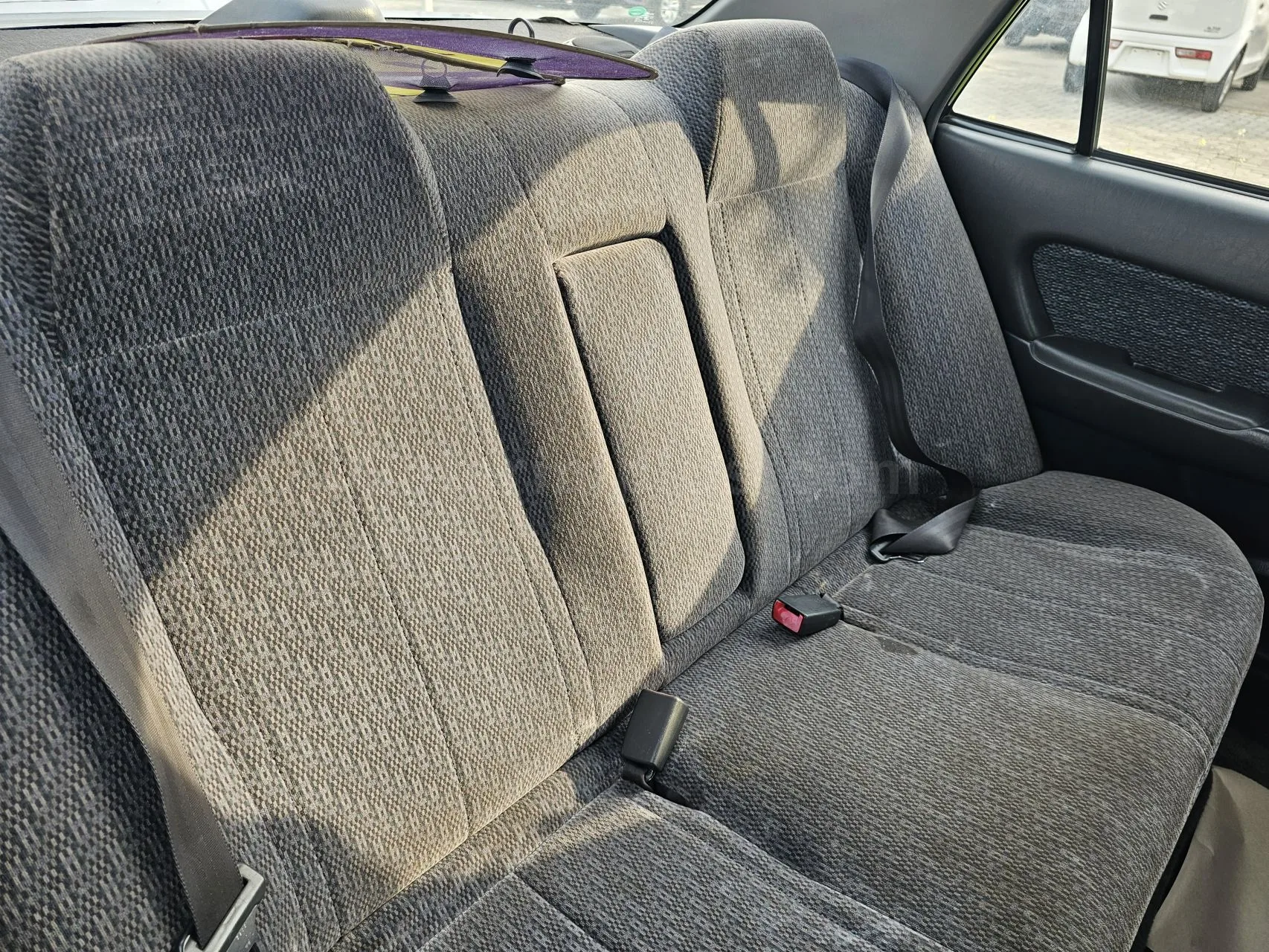 1996 Model Otomatik Toyota Corolla 1.5 Lefkoşa Satılık İkinci El | GalerimPlus - Thumbnail 8