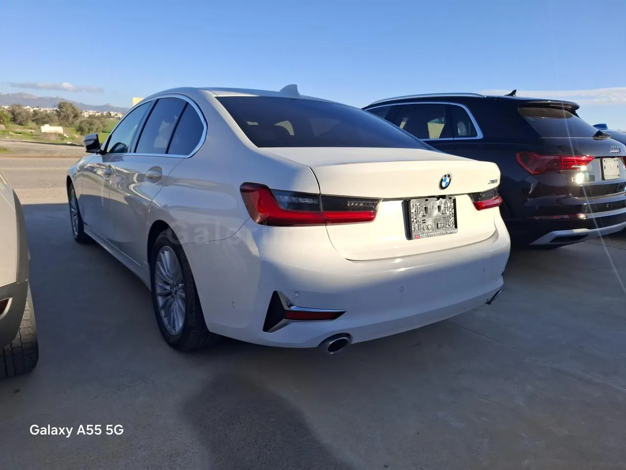 2021 Model Otomatik BMW 3 Serisi 318i İskele Satılık İkinci El | GalerimPlus - Thumbnail 5