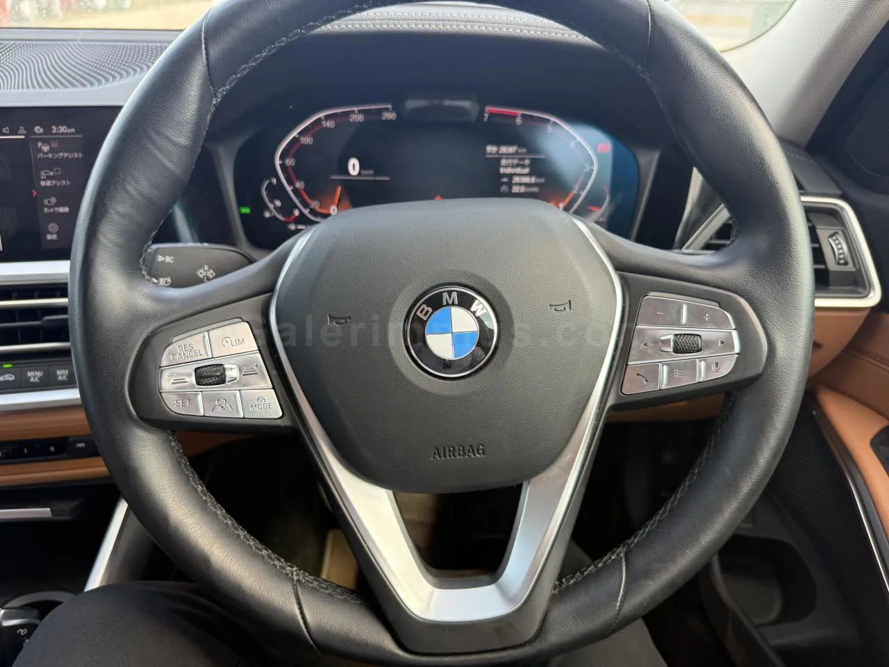 2021 Model Otomatik BMW 3 Serisi 318i İskele Satılık İkinci El | GalerimPlus - Thumbnail 7