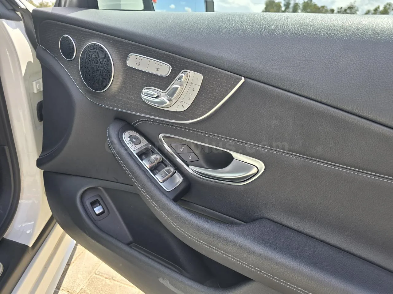 2021 Model Otomatik Mercedes-Benz C Serisi C 180 Lefkoşa Satılık İkinci El | GalerimPlus - Thumbnail 7