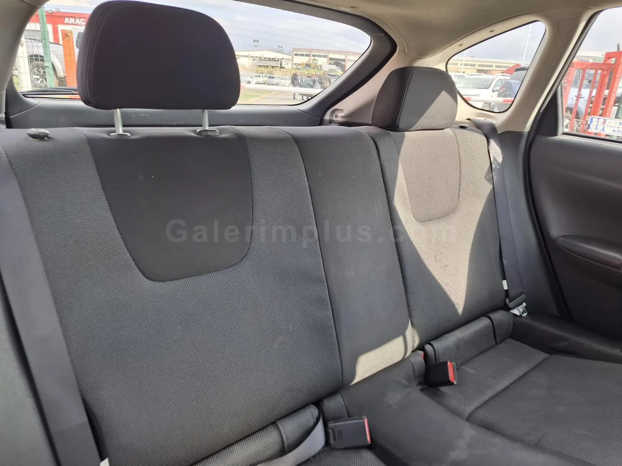 2007 Model Otomatik Subaru Impreza 1.5 İskele Satılık İkinci El | GalerimPlus - Thumbnail 6