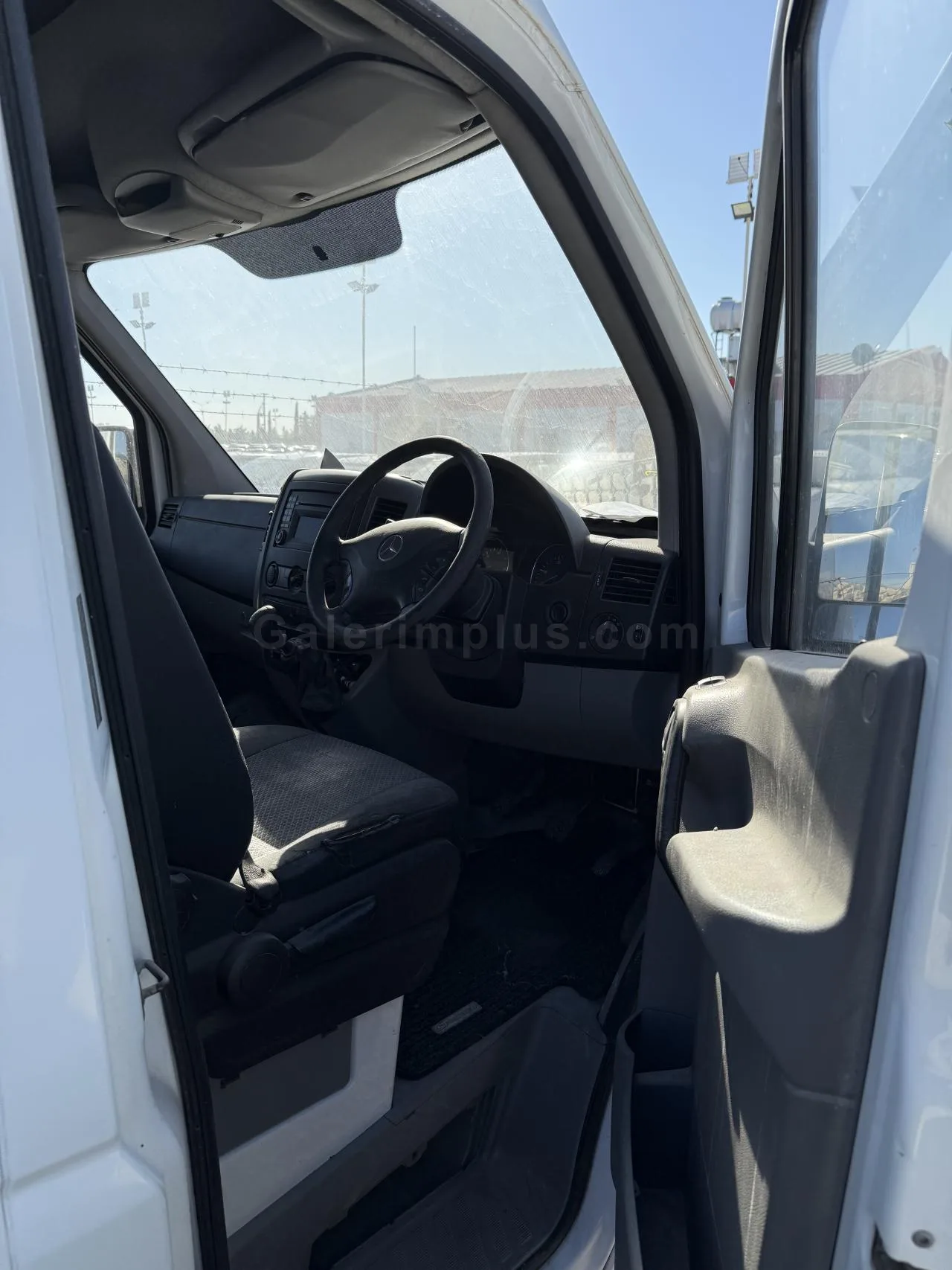 2012 Model Otomatik Mercedes - Benz Sprinter Panel Van Lefkoşa Satılık İkinci El | GalerimPlus - Thumbnail 5