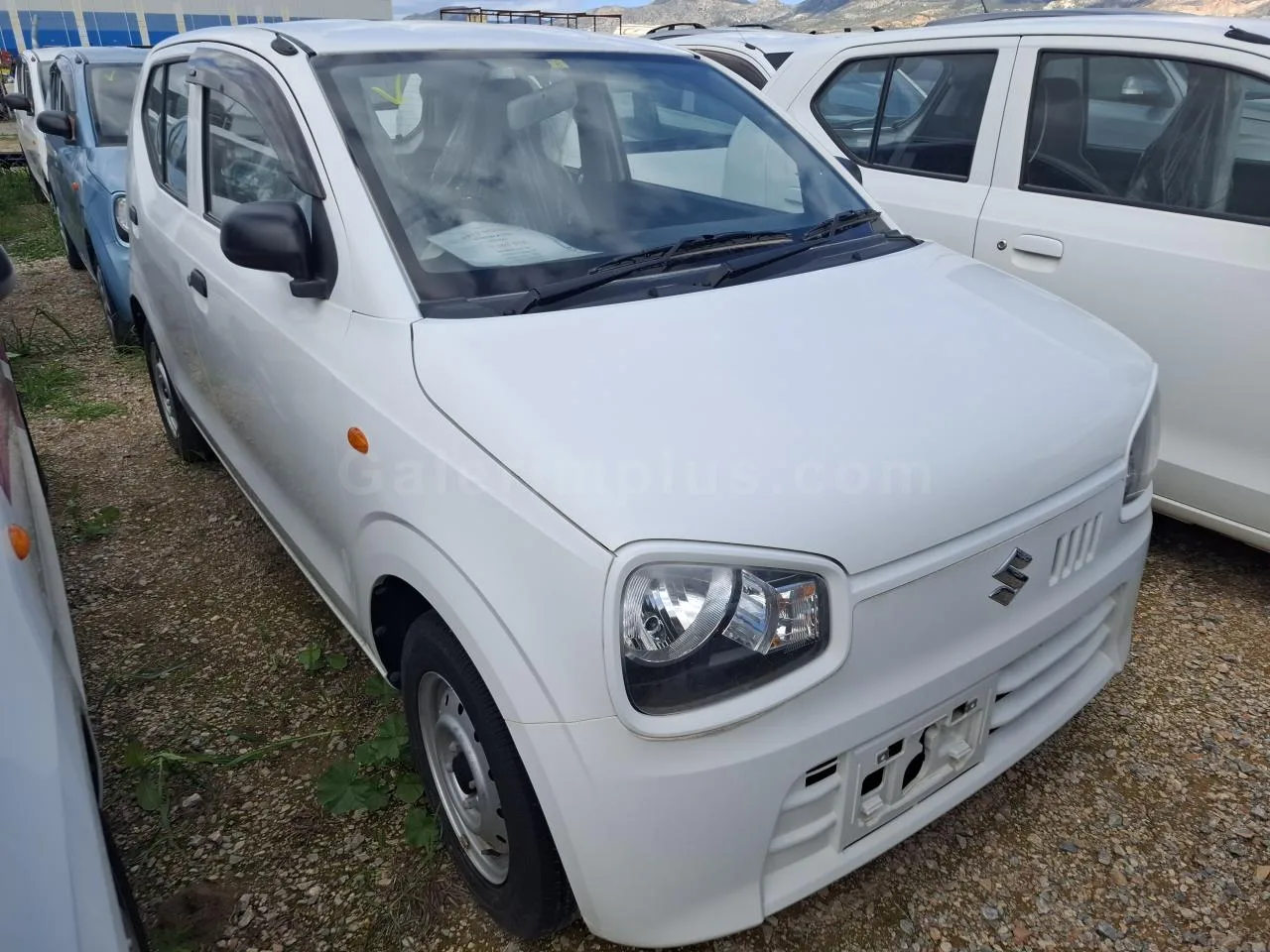 2020 Suzuki Alto 0.65 GASOLINE AUTOMATIC Lefkoşa İlan görseli - GalerimPlus