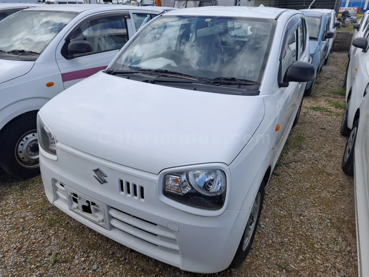 2020 Model Otomatik Suzuki Alto 0.65 Lefkoşa Satılık İkinci El | GalerimPlus - Thumbnail 2