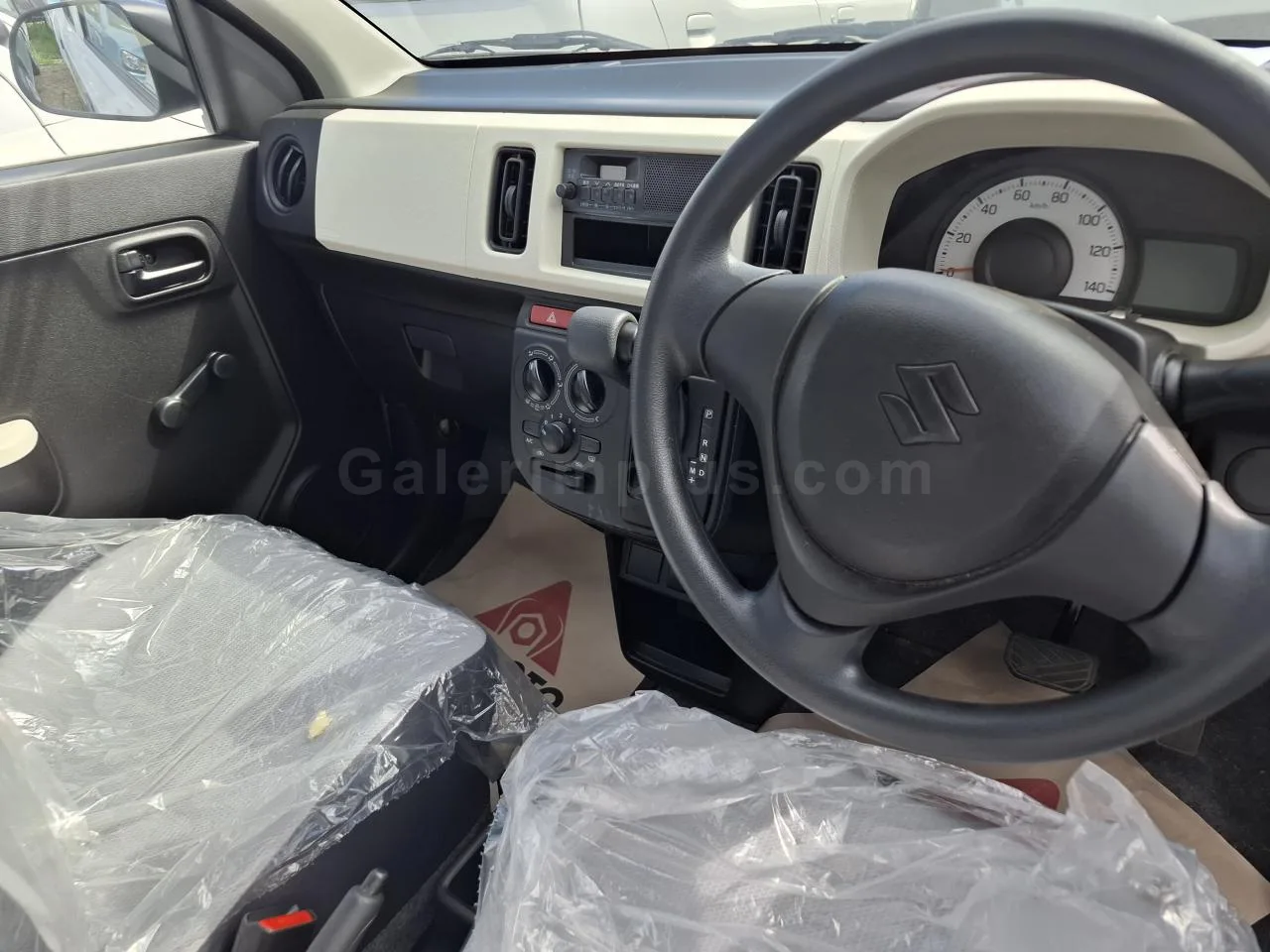 2020 Model Otomatik Suzuki Alto 0.65 Lefkoşa Satılık İkinci El | GalerimPlus - Thumbnail 6