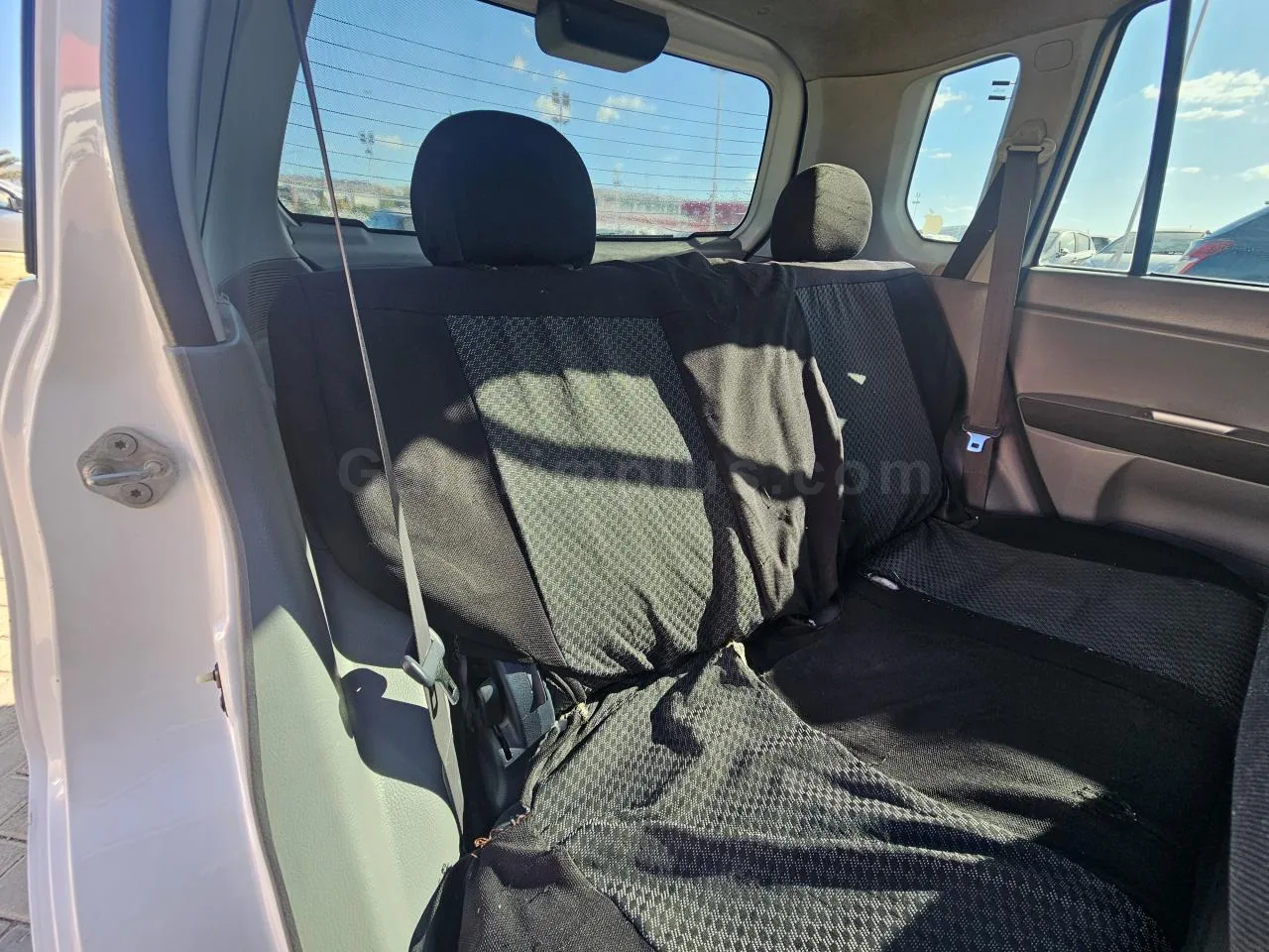 2002 Model Otomatik Mazda Demio 1.5 Lefkoşa Satılık İkinci El | GalerimPlus - Thumbnail 6