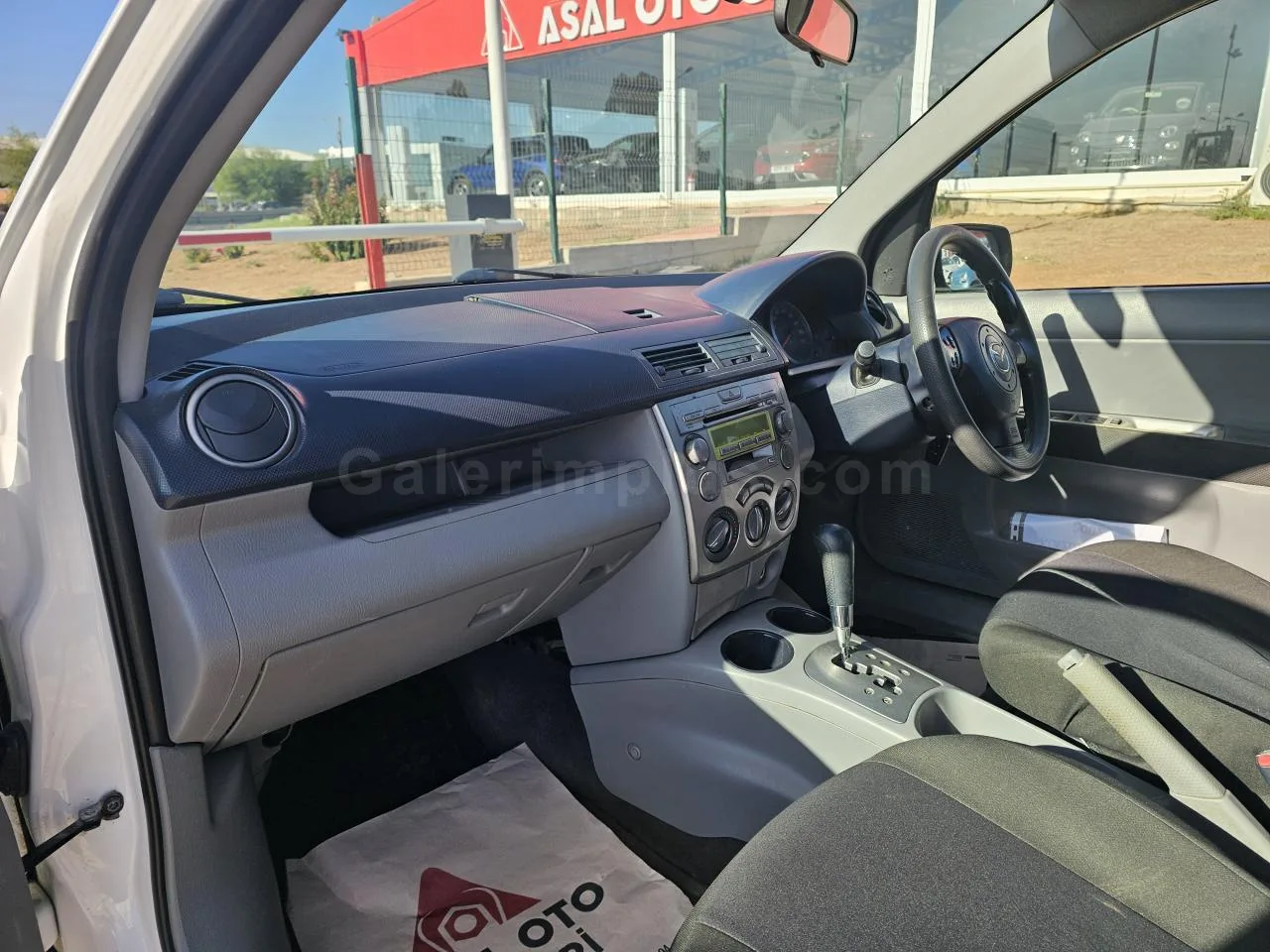 2002 Model Otomatik Mazda Demio 1.5 Lefkoşa Satılık İkinci El | GalerimPlus - Thumbnail 7