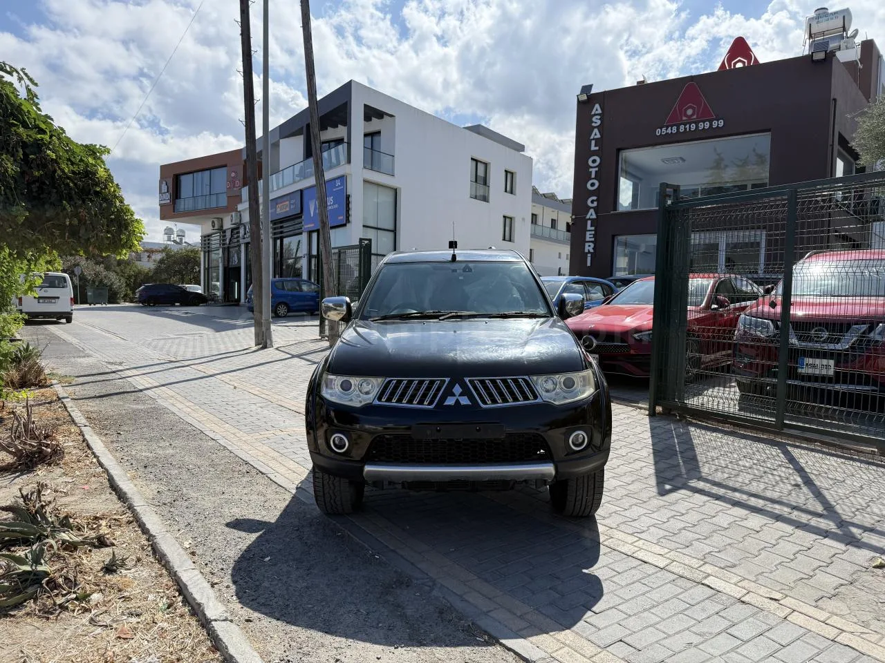 2014 Model Otomatik Mitsubishi L 200 4x4 Girne Satılık İkinci El | GalerimPlus - Thumbnail 3