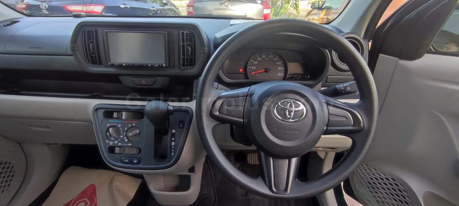 2020 Model Otomatik Toyota Passo 1.0i Girne Satılık İkinci El | GalerimPlus - Thumbnail 4