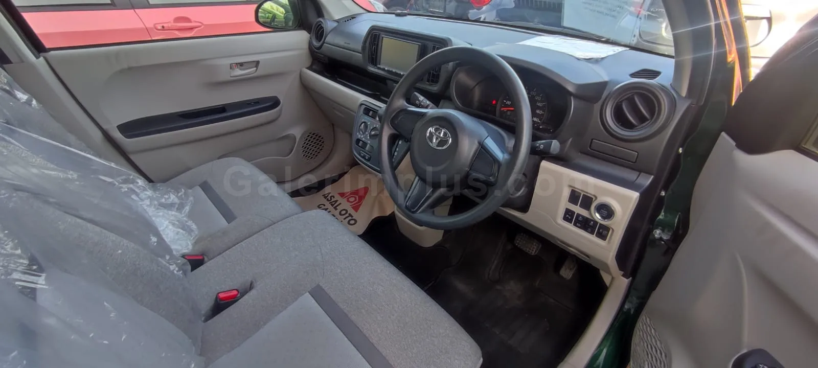 2020 Model Otomatik Toyota Passo 1.0i Girne Satılık İkinci El | GalerimPlus - Thumbnail 5