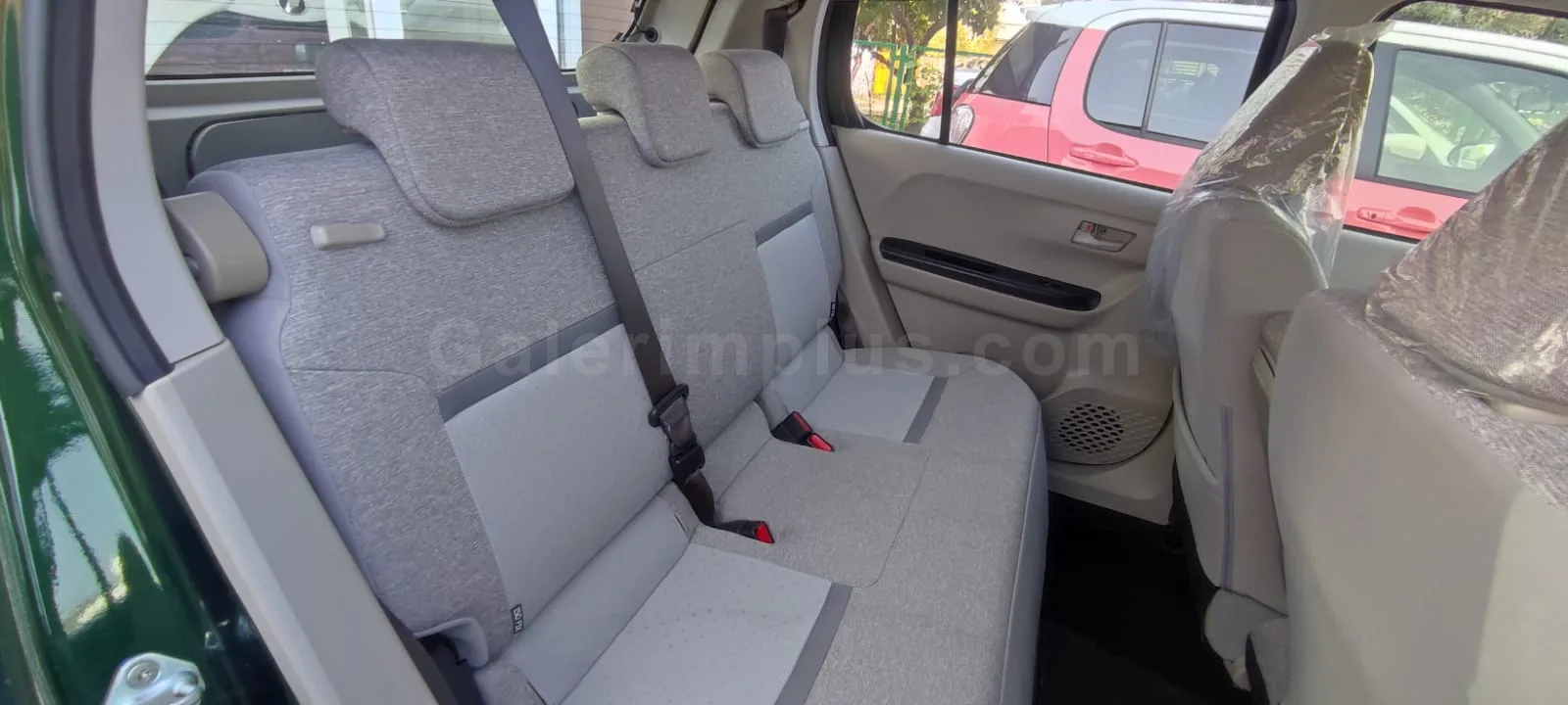 2020 Model Otomatik Toyota Passo 1.0i Girne Satılık İkinci El | GalerimPlus - Thumbnail 6