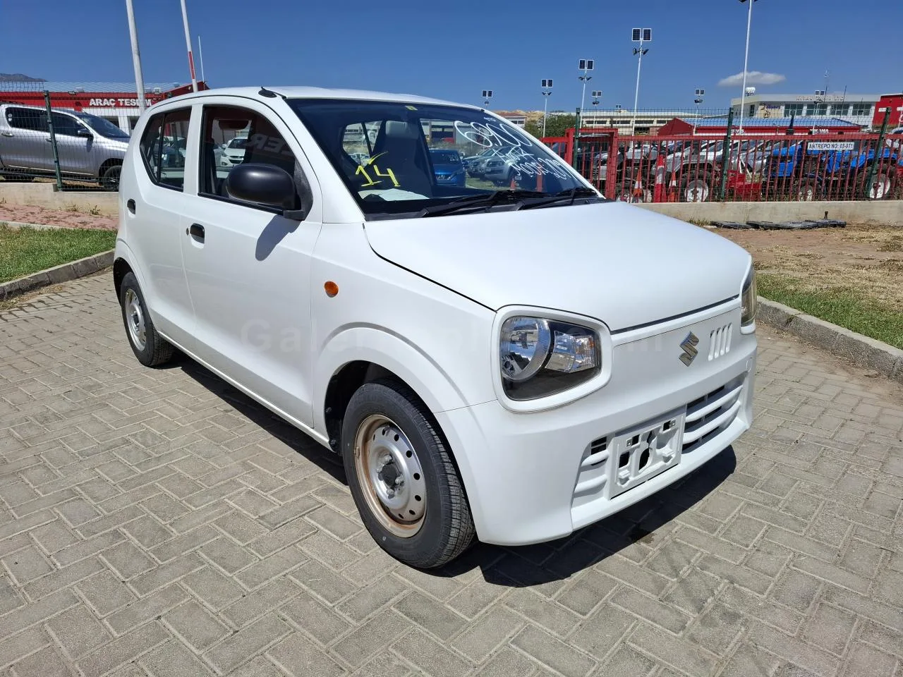 2019 Model Otomatik Suzuki Alto 0.65 Lefkoşa Satılık İkinci El | GalerimPlus - Thumbnail 2