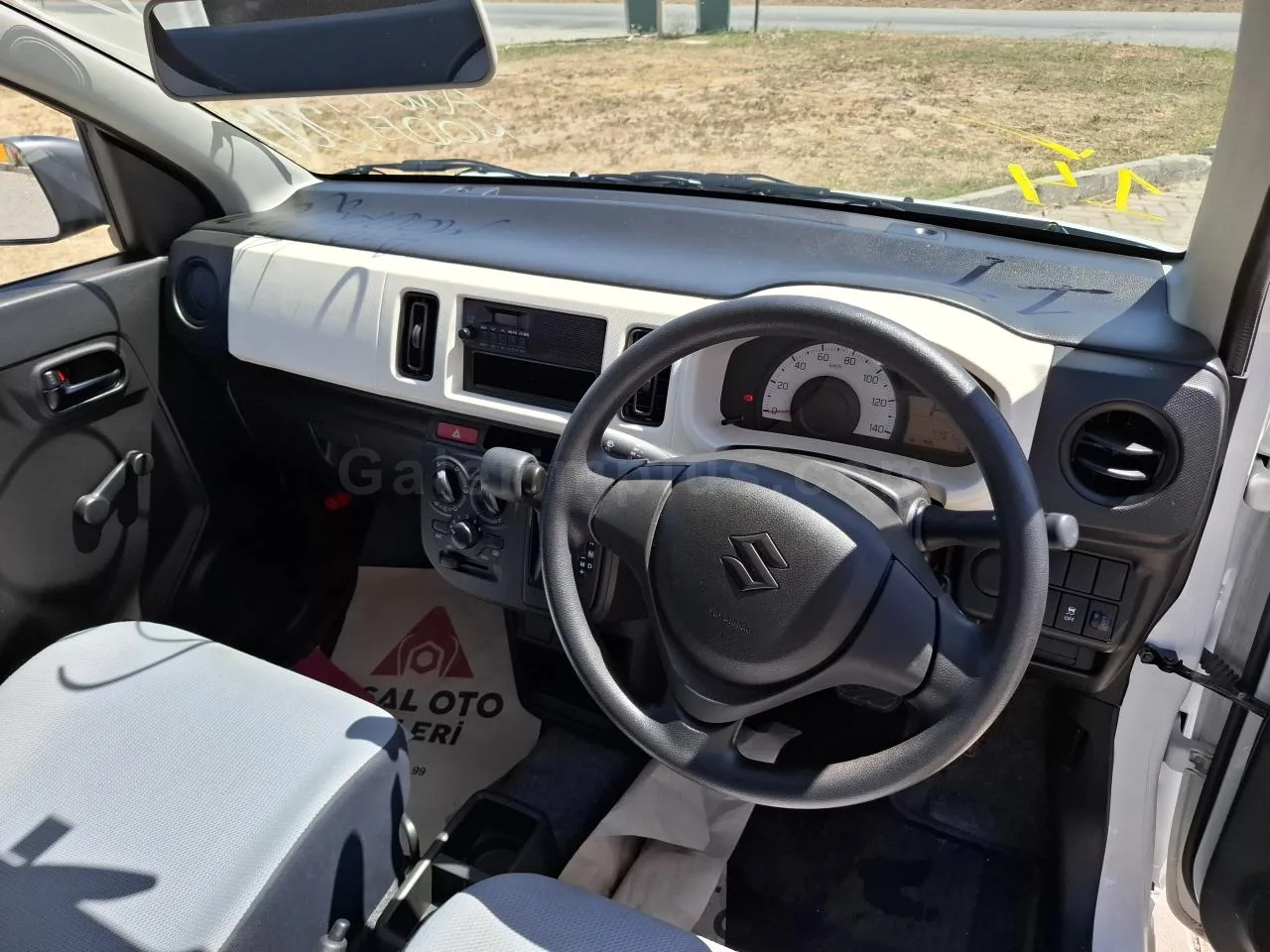 2019 Model Otomatik Suzuki Alto 0.65 Lefkoşa Satılık İkinci El | GalerimPlus - Thumbnail 5