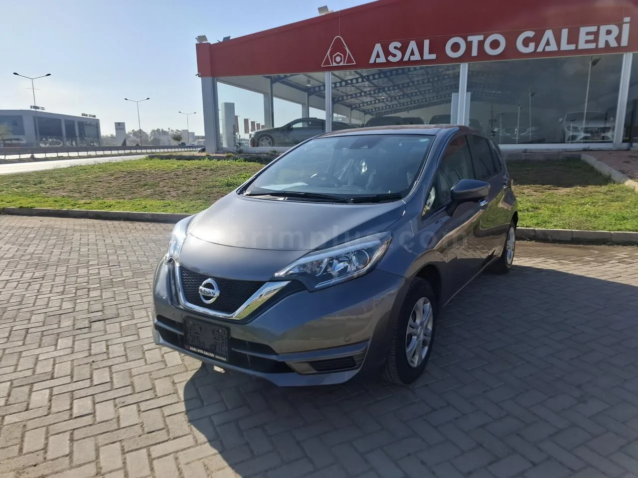 2021 Nissan Note 1.2 GASOLINE AUTOMATIC Lefkoşa İlan görseli - GalerimPlus