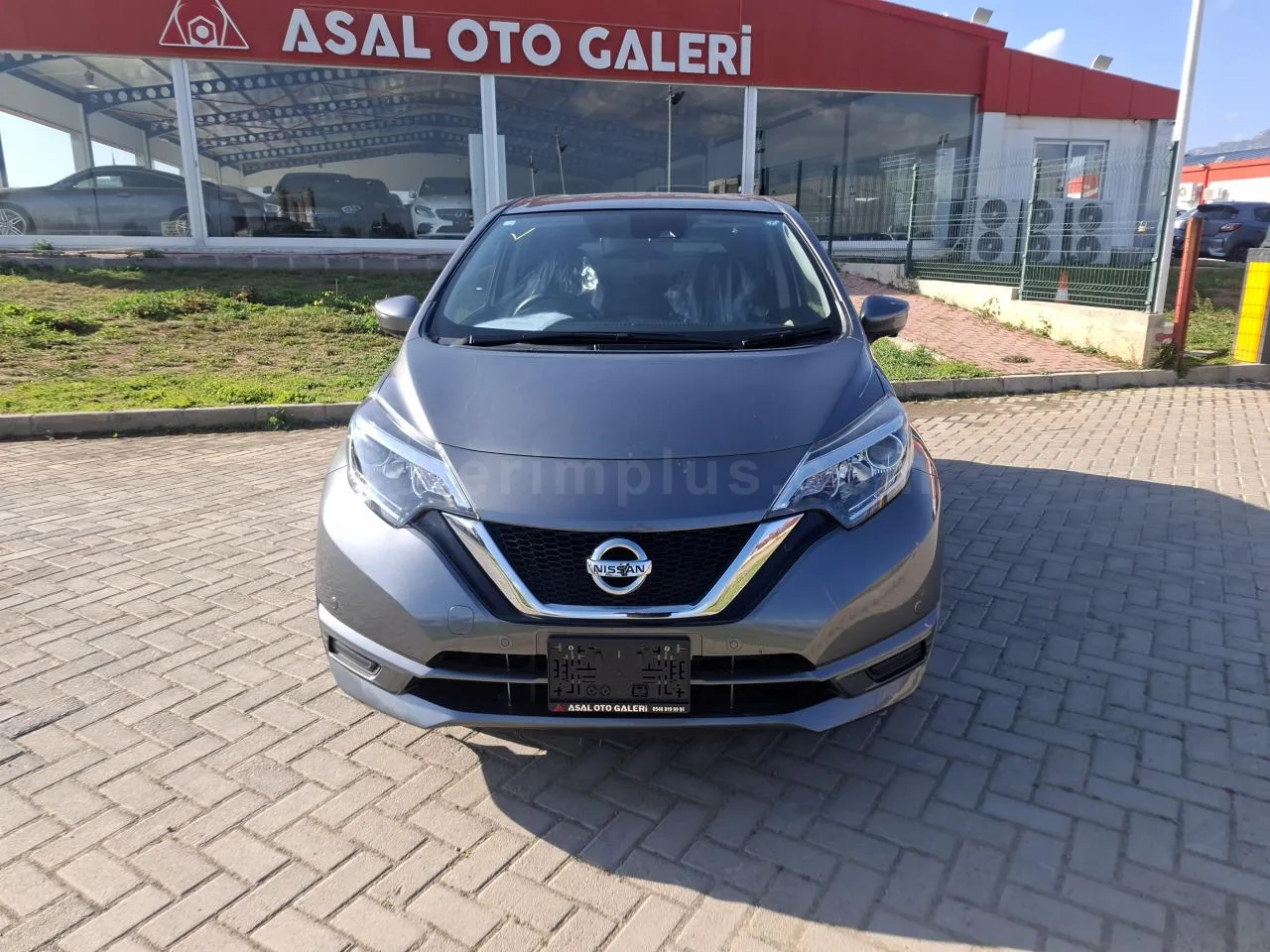 2021 Model Otomatik Nissan Note 1.2 Lefkoşa Satılık İkinci El | GalerimPlus - Thumbnail 2