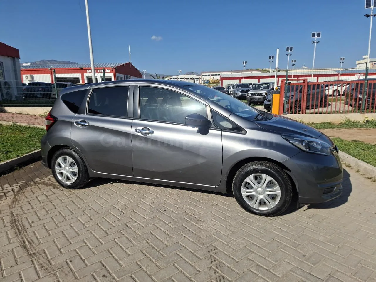 2021 Model Otomatik Nissan Note 1.2 Lefkoşa Satılık İkinci El | GalerimPlus - Thumbnail 4