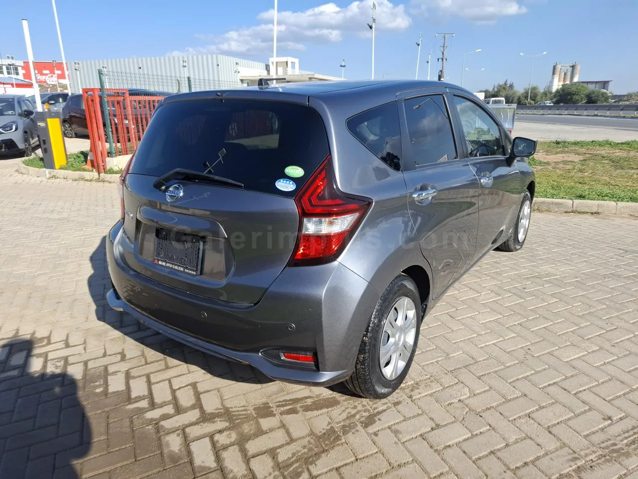 2021 Model Otomatik Nissan Note 1.2 Lefkoşa Satılık İkinci El | GalerimPlus - Thumbnail 5