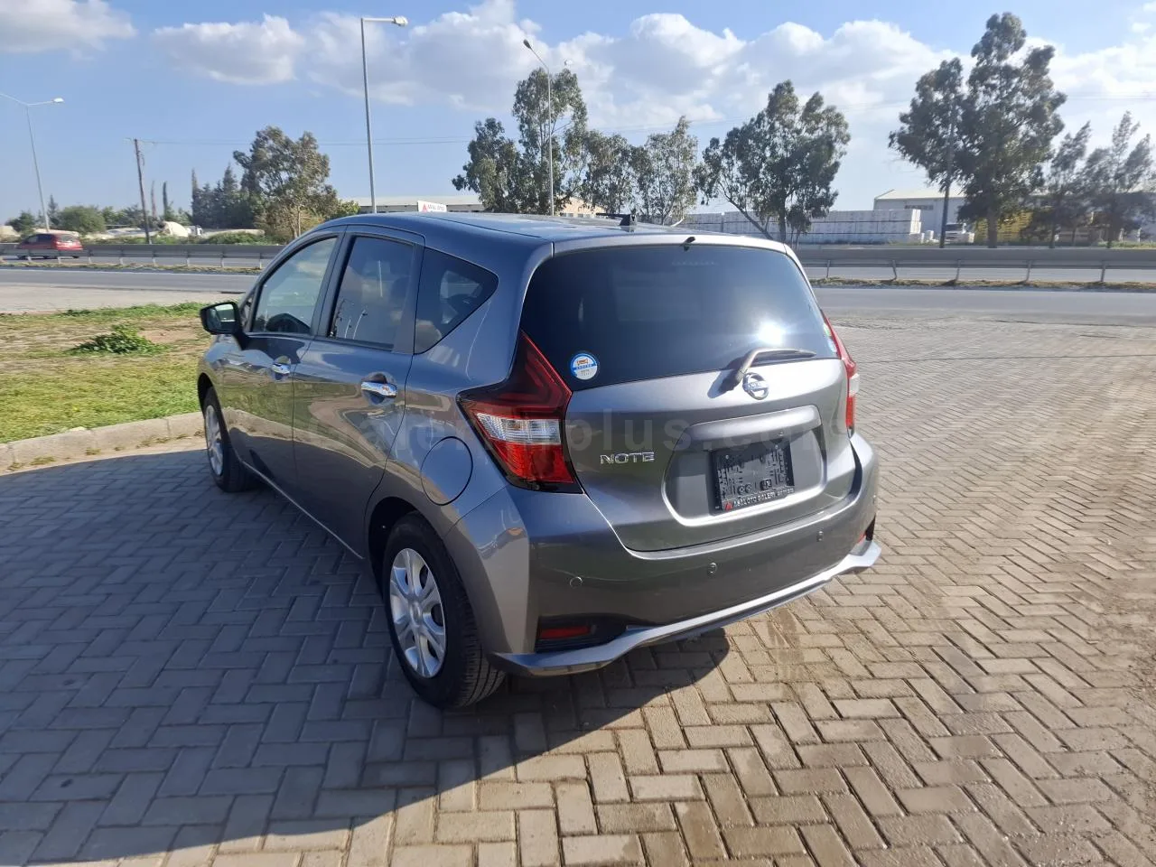 2021 Model Otomatik Nissan Note 1.2 Lefkoşa Satılık İkinci El | GalerimPlus - Thumbnail 7