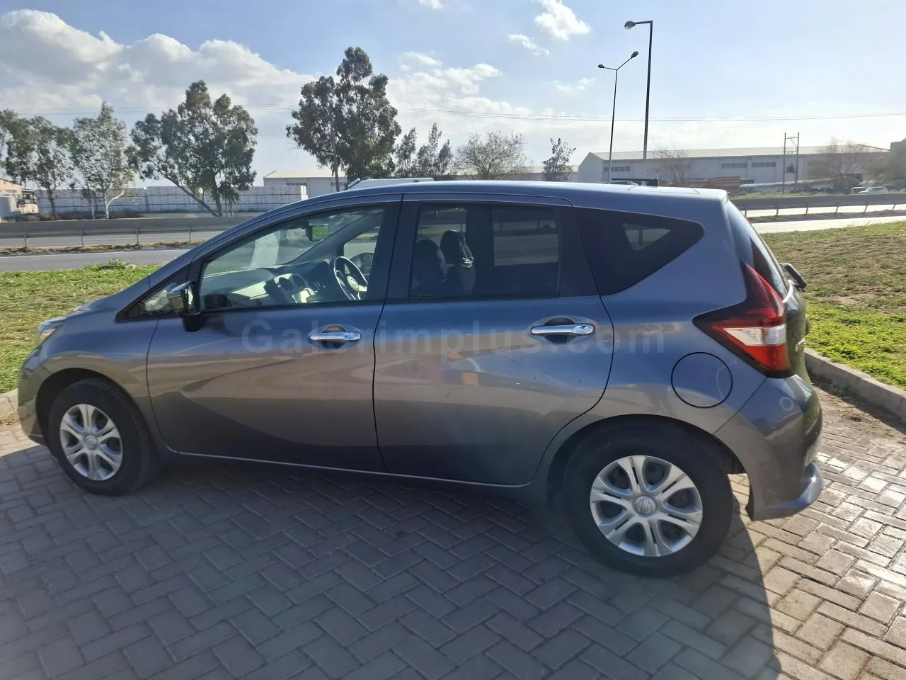 2021 Model Otomatik Nissan Note 1.2 Lefkoşa Satılık İkinci El | GalerimPlus - Thumbnail 8