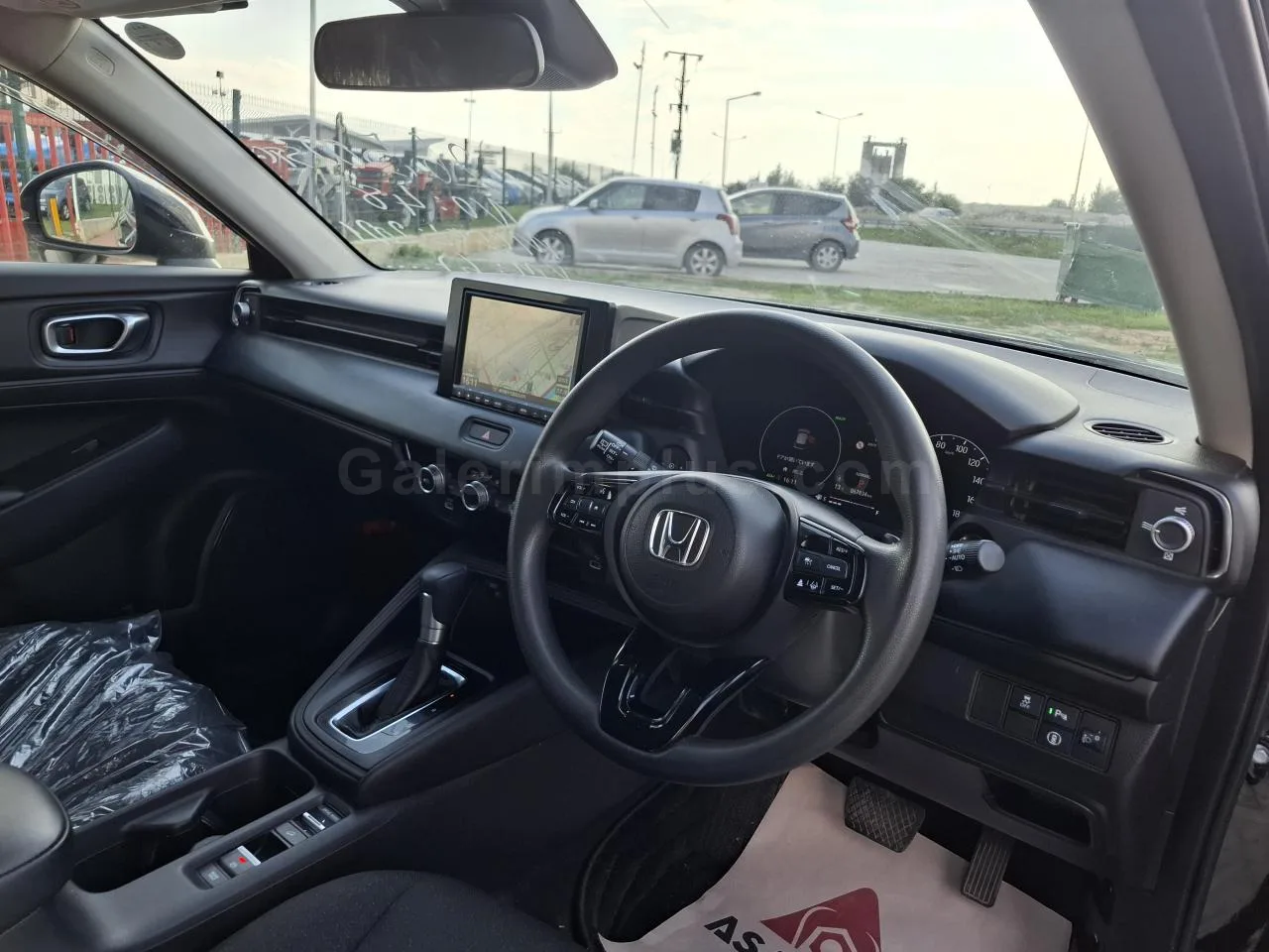 2021 Model Otomatik Honda Vezel 1.5 i-VTEC Hybrid Automatic Lefkoşa Satılık İkinci El | GalerimPlus - Thumbnail 5