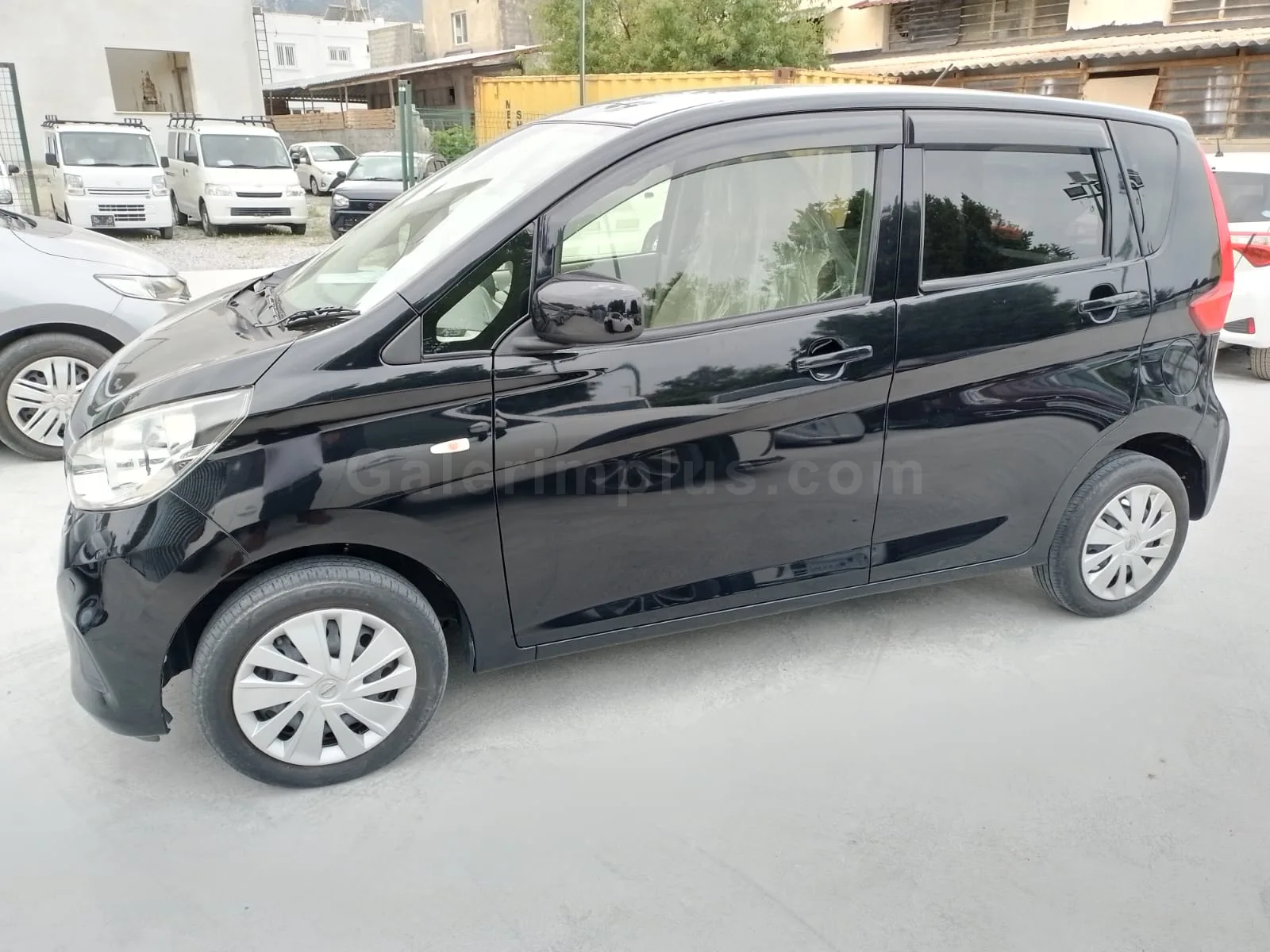 2019 Model Otomatik Nissan Dayz Girne Satılık İkinci El | GalerimPlus - Thumbnail 2