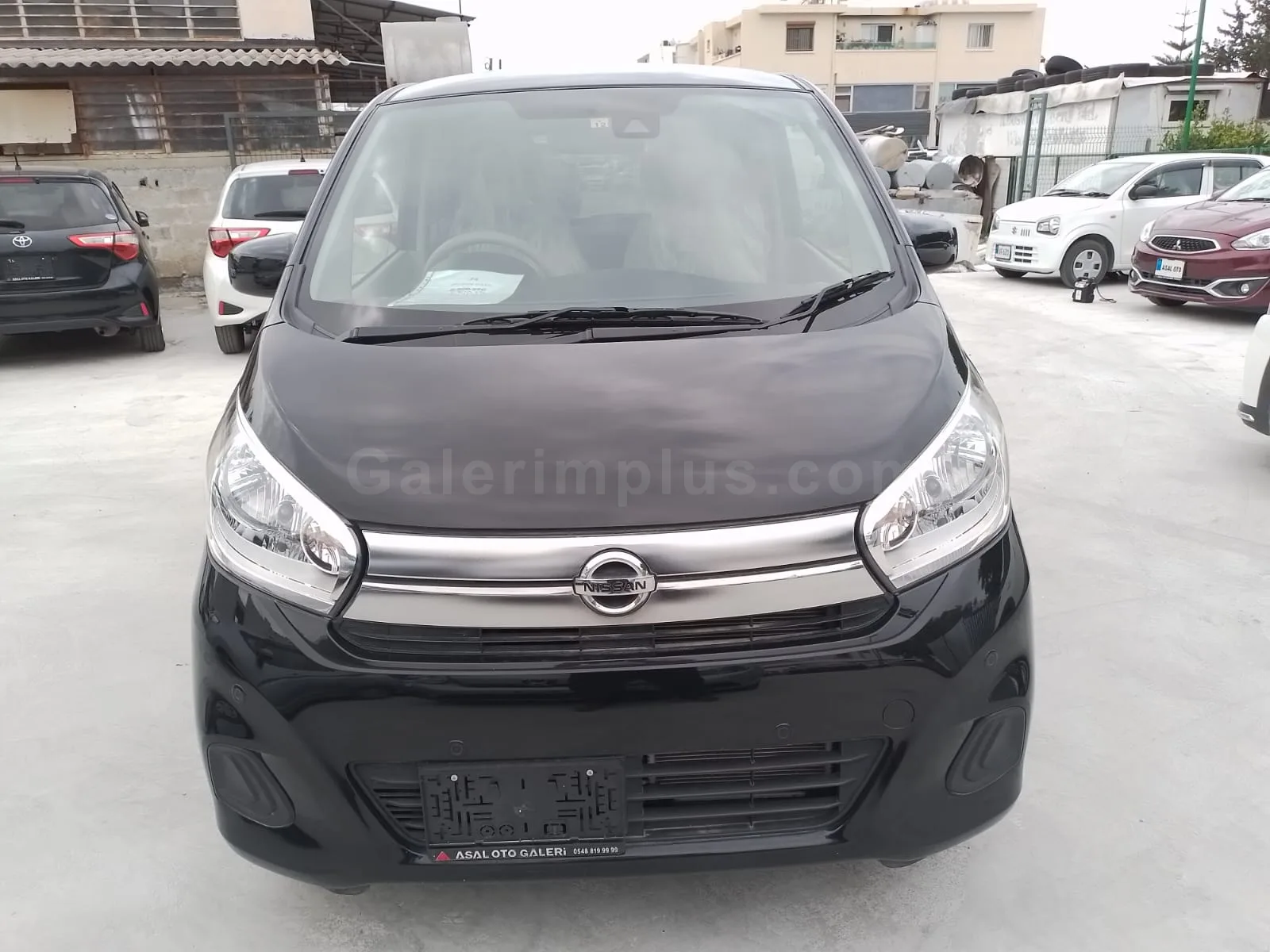 2019 Model Otomatik Nissan Dayz Girne Satılık İkinci El | GalerimPlus - Thumbnail 3