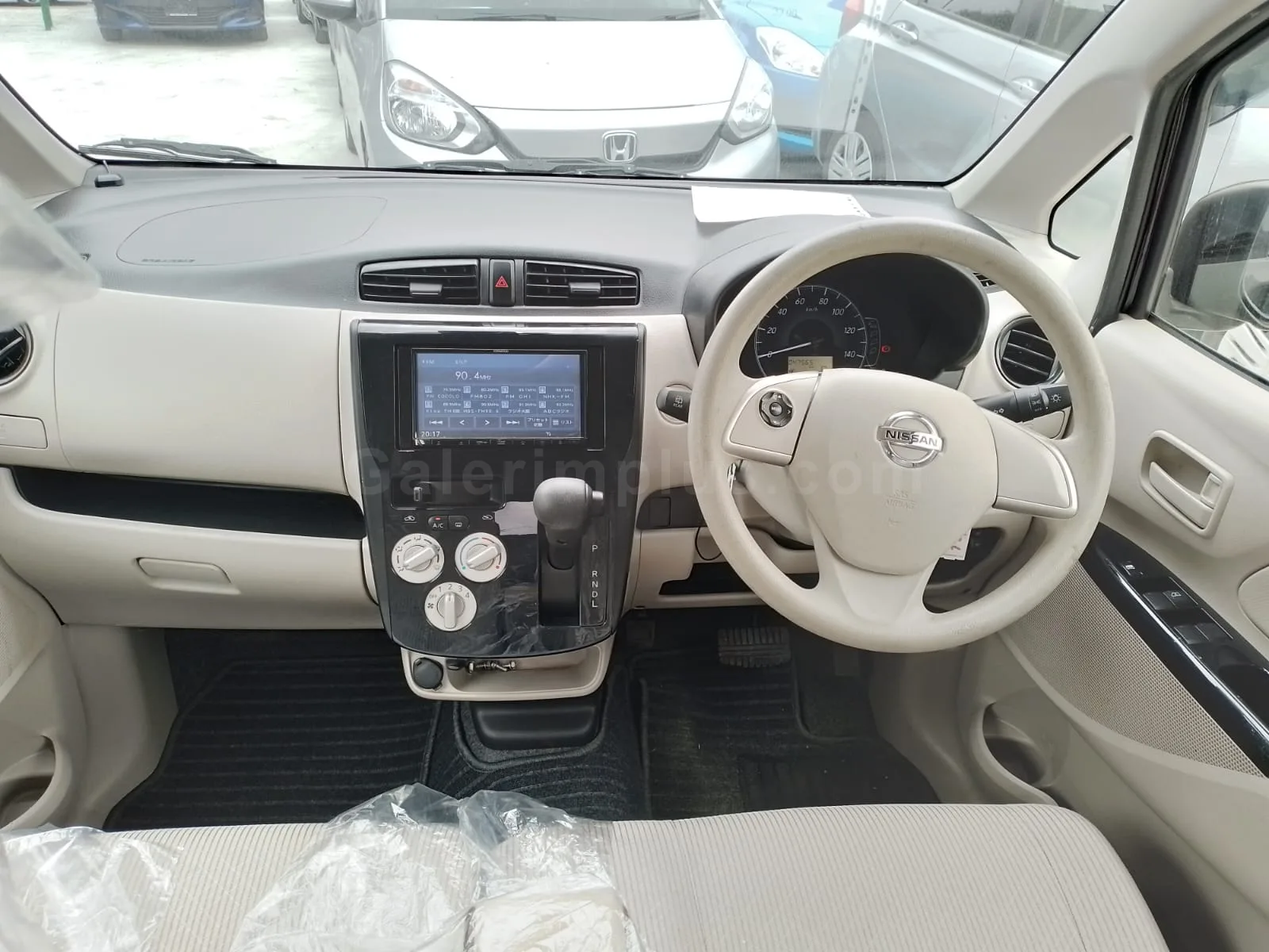 2019 Model Otomatik Nissan Dayz Girne Satılık İkinci El | GalerimPlus - Thumbnail 5