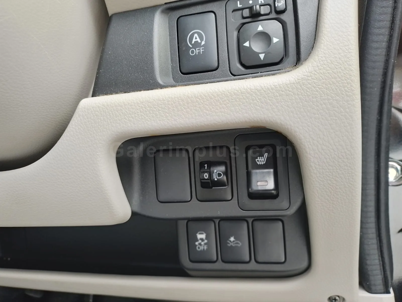 2019 Model Otomatik Nissan Dayz Girne Satılık İkinci El | GalerimPlus - Thumbnail 6