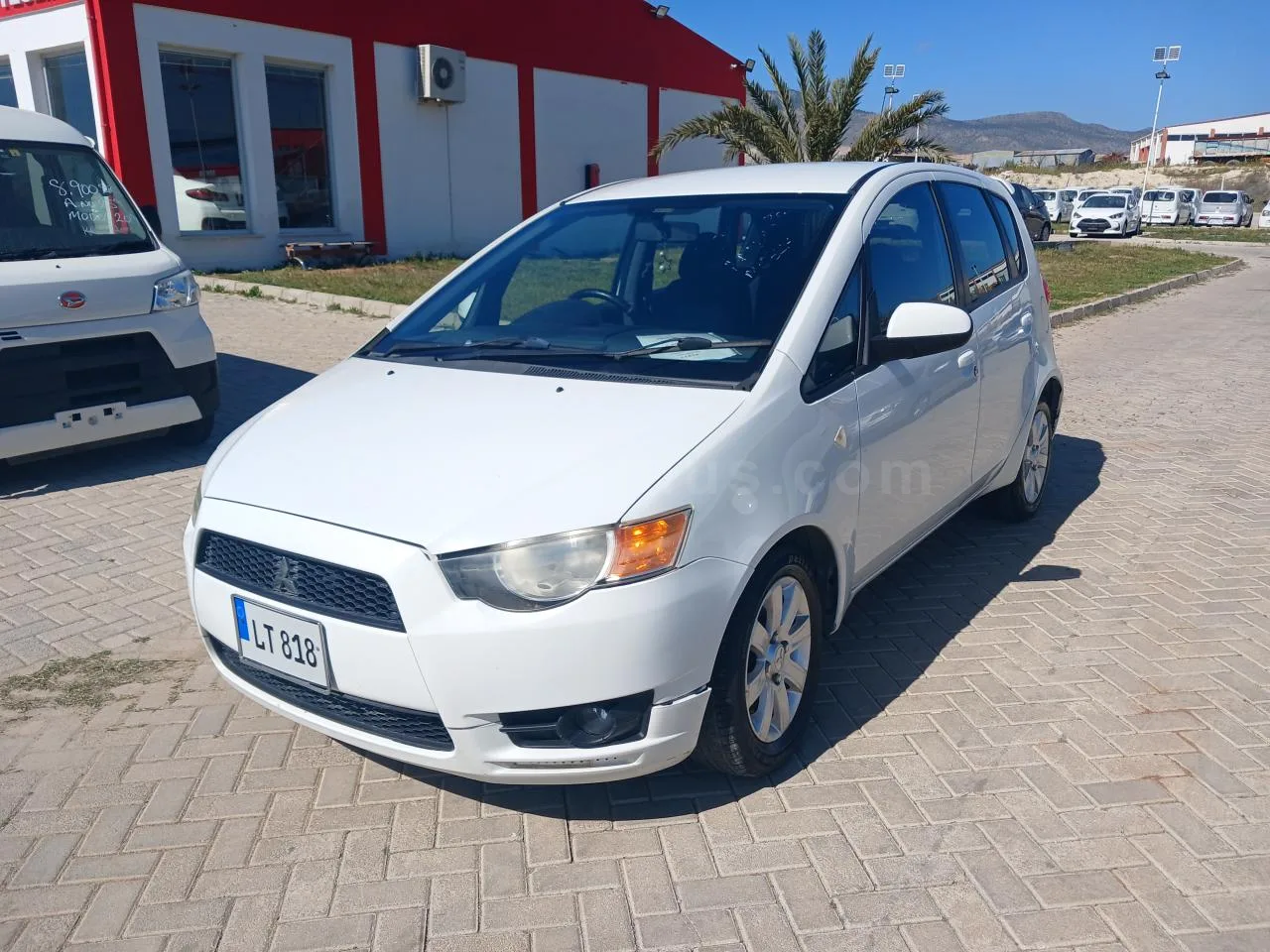 2011 Model Otomatik Mitsubishi Colt 1.3 Lefkoşa Satılık İkinci El | GalerimPlus - Thumbnail 2