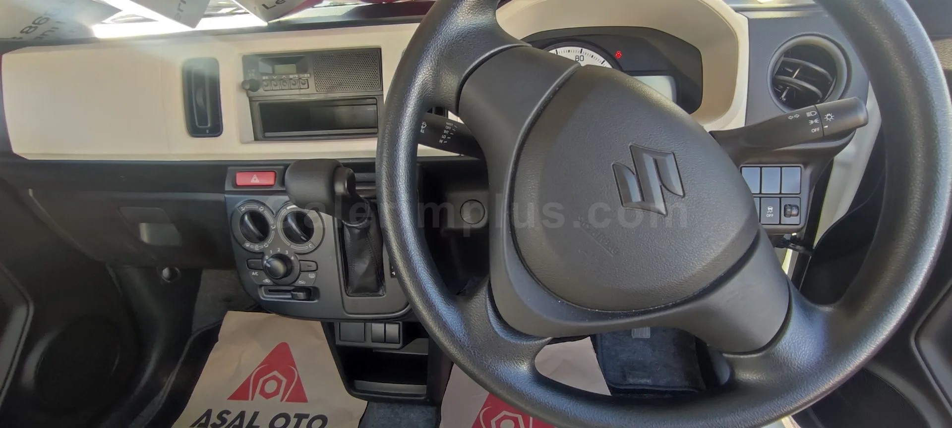 2019 Model Otomatik Suzuki Alto 0.65 Lefkoşa Satılık İkinci El | GalerimPlus - Thumbnail 4