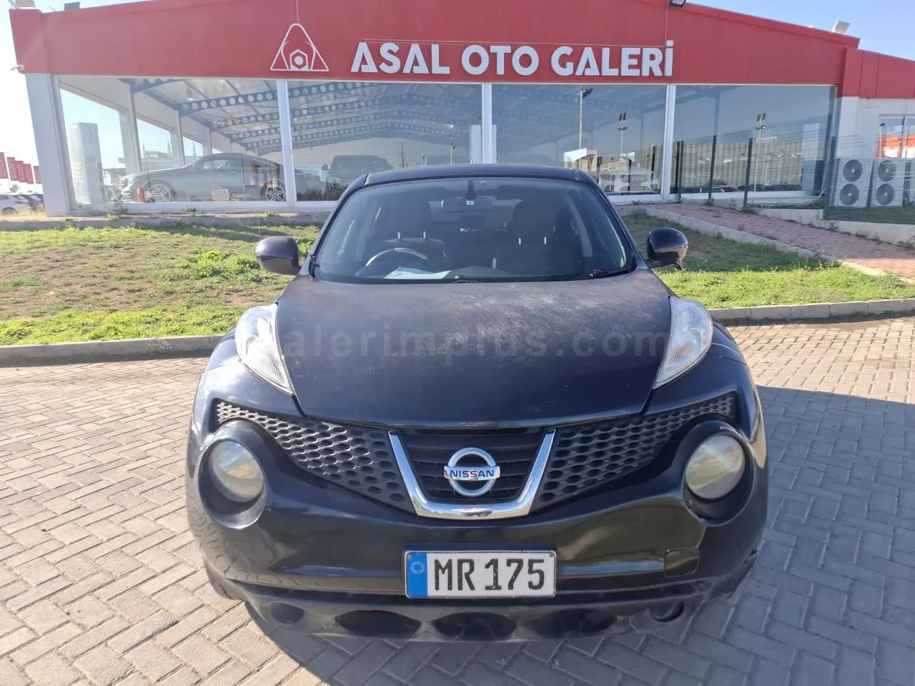 2011 Model Otomatik Nissan Juke Lefkoşa Satılık İkinci El | GalerimPlus - Thumbnail 2