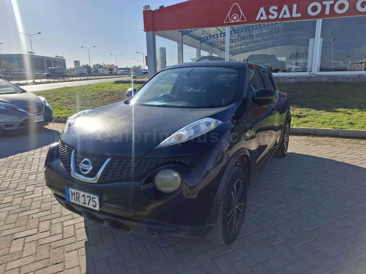 2011 Model Otomatik Nissan Juke Lefkoşa Satılık İkinci El | GalerimPlus - Thumbnail 3