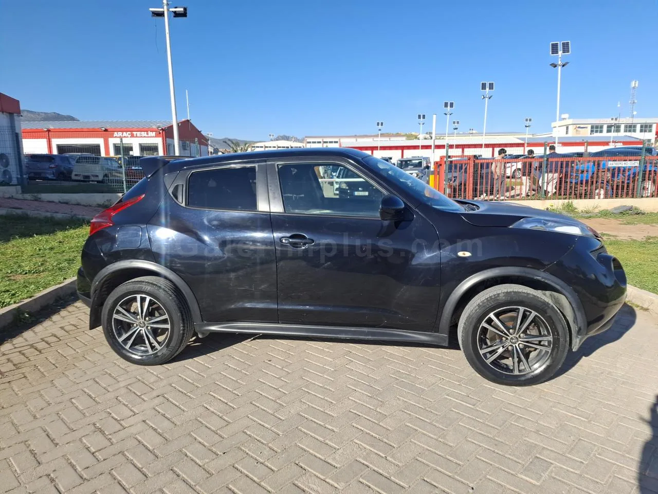 2011 Model Otomatik Nissan Juke Lefkoşa Satılık İkinci El | GalerimPlus - Thumbnail 4