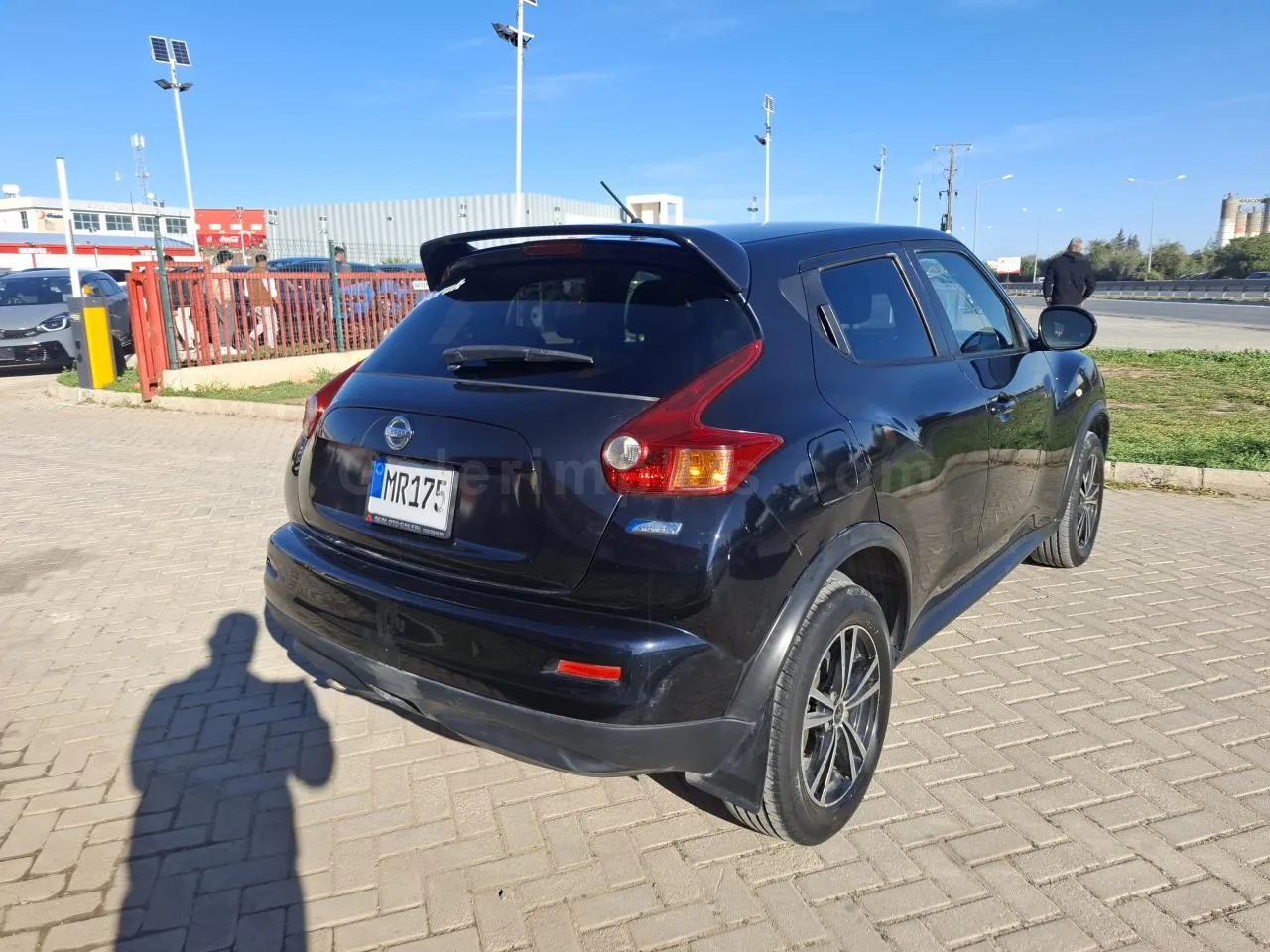 2011 Model Otomatik Nissan Juke Lefkoşa Satılık İkinci El | GalerimPlus - Thumbnail 5