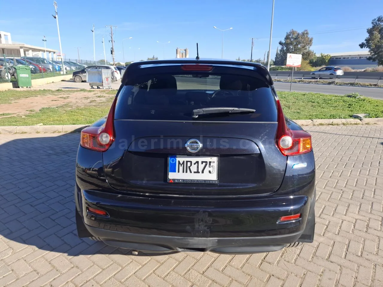 2011 Model Otomatik Nissan Juke Lefkoşa Satılık İkinci El | GalerimPlus - Thumbnail 6