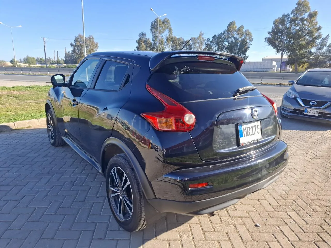 2011 Model Otomatik Nissan Juke Lefkoşa Satılık İkinci El | GalerimPlus - Thumbnail 7