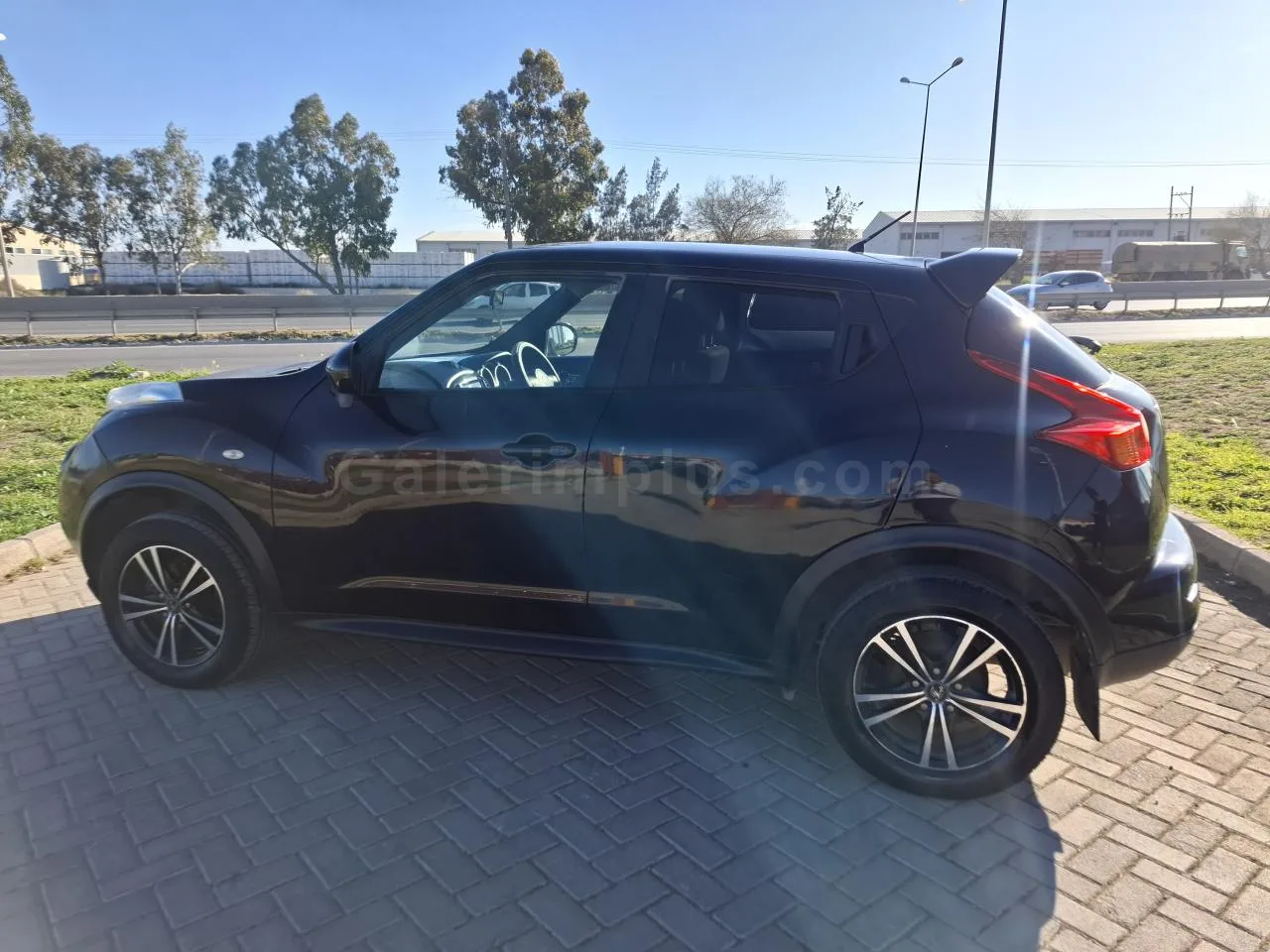2011 Model Otomatik Nissan Juke Lefkoşa Satılık İkinci El | GalerimPlus - Thumbnail 8