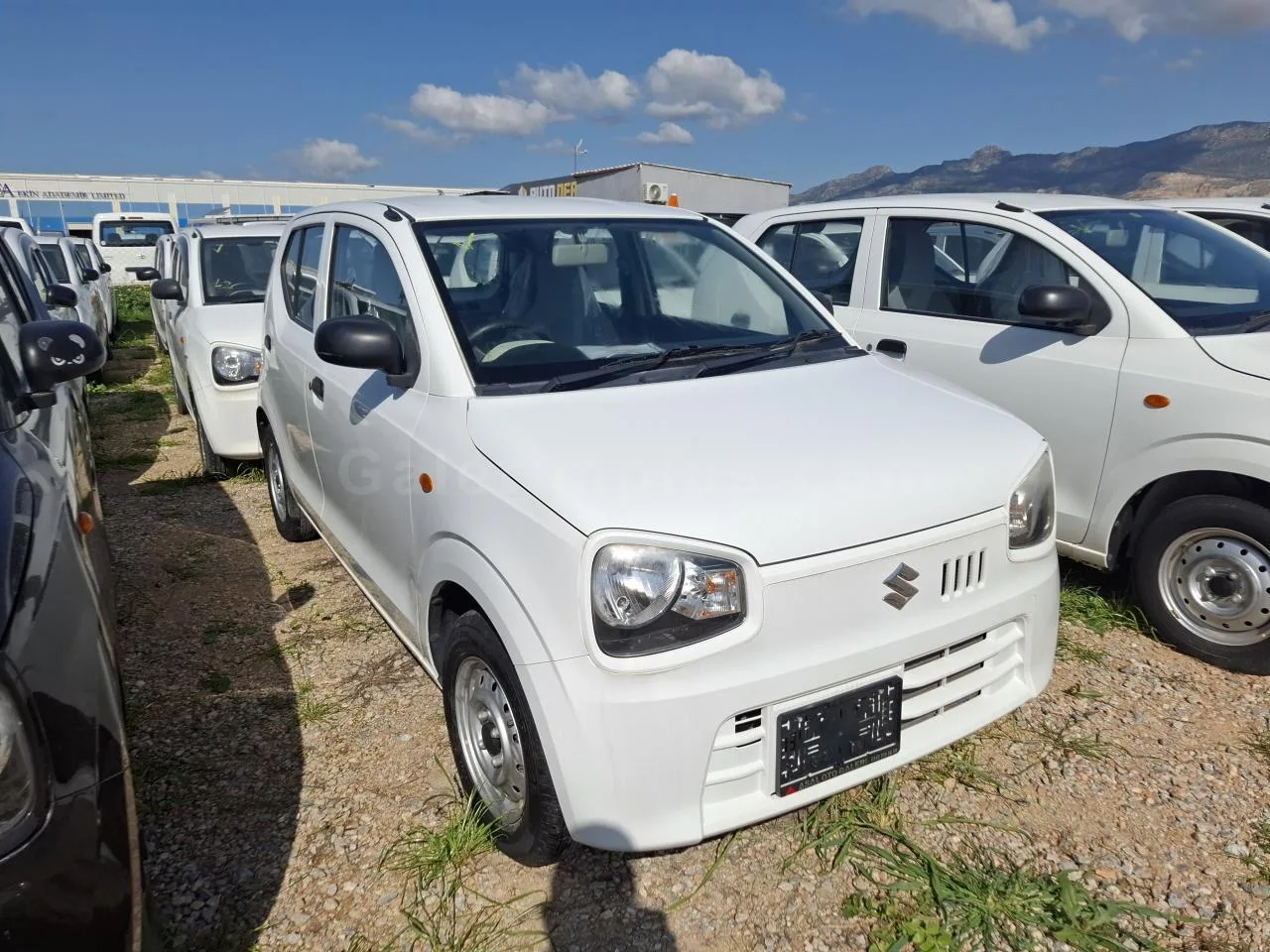 2020 Model Düz Suzuki Alto 0.65 Lefkoşa Satılık İkinci El | GalerimPlus - Thumbnail 2