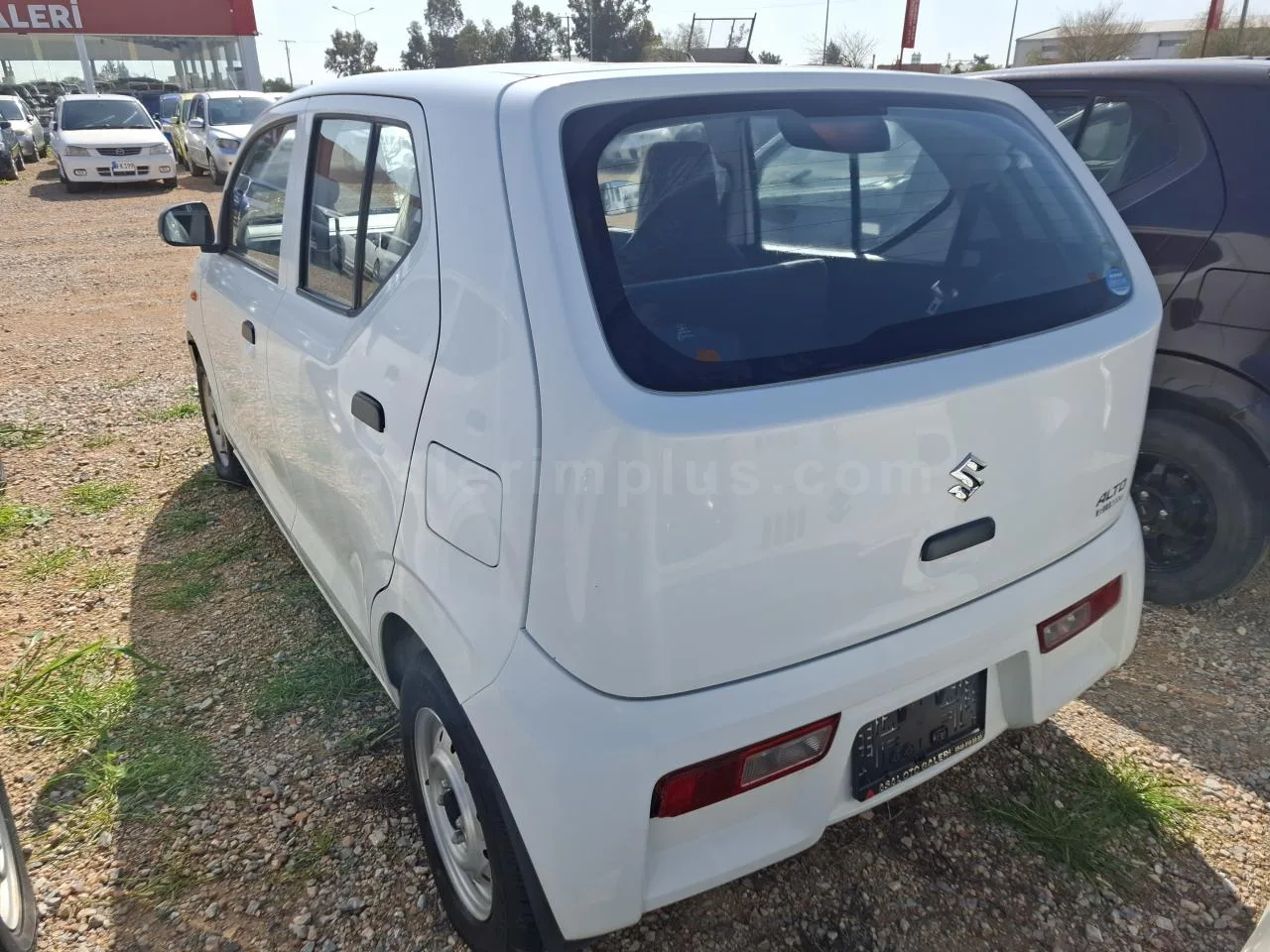 2020 Model Düz Suzuki Alto 0.65 Lefkoşa Satılık İkinci El | GalerimPlus - Thumbnail 4