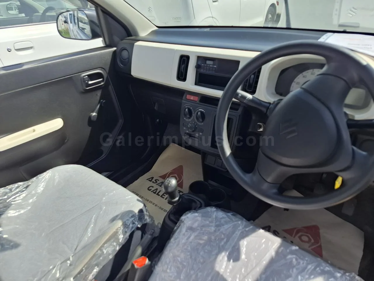 2020 Model Düz Suzuki Alto 0.65 Lefkoşa Satılık İkinci El | GalerimPlus - Thumbnail 8