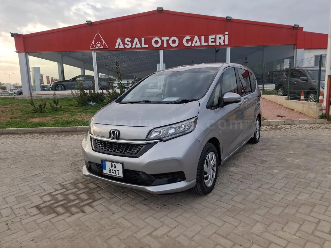 2022 Honda Freed GASOLINE AUTOMATIC Lefkoşa İlan görseli - GalerimPlus